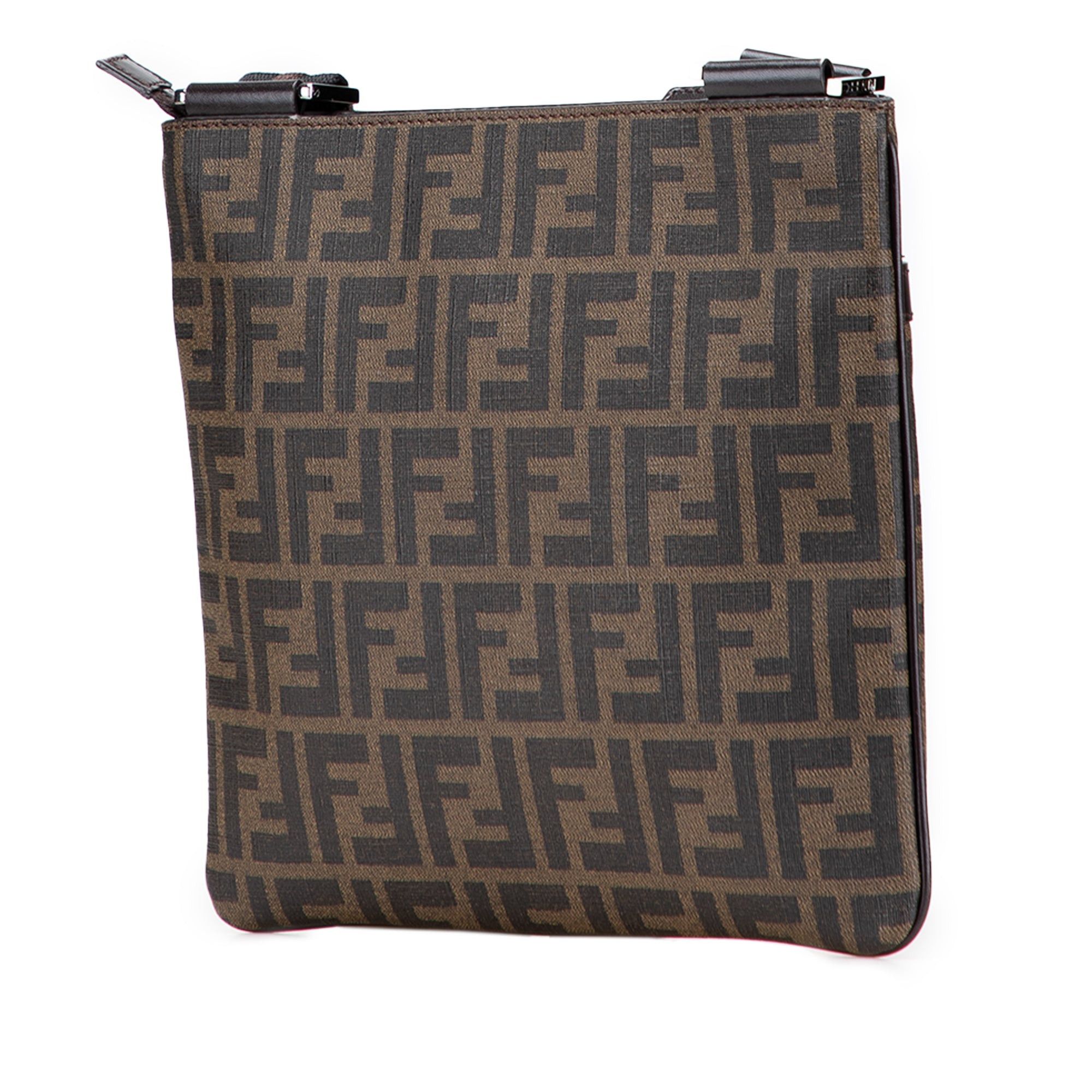 Fendi Zucca Coated Canvas Crossbody Size ONE SIZE - 2 Thumbnail