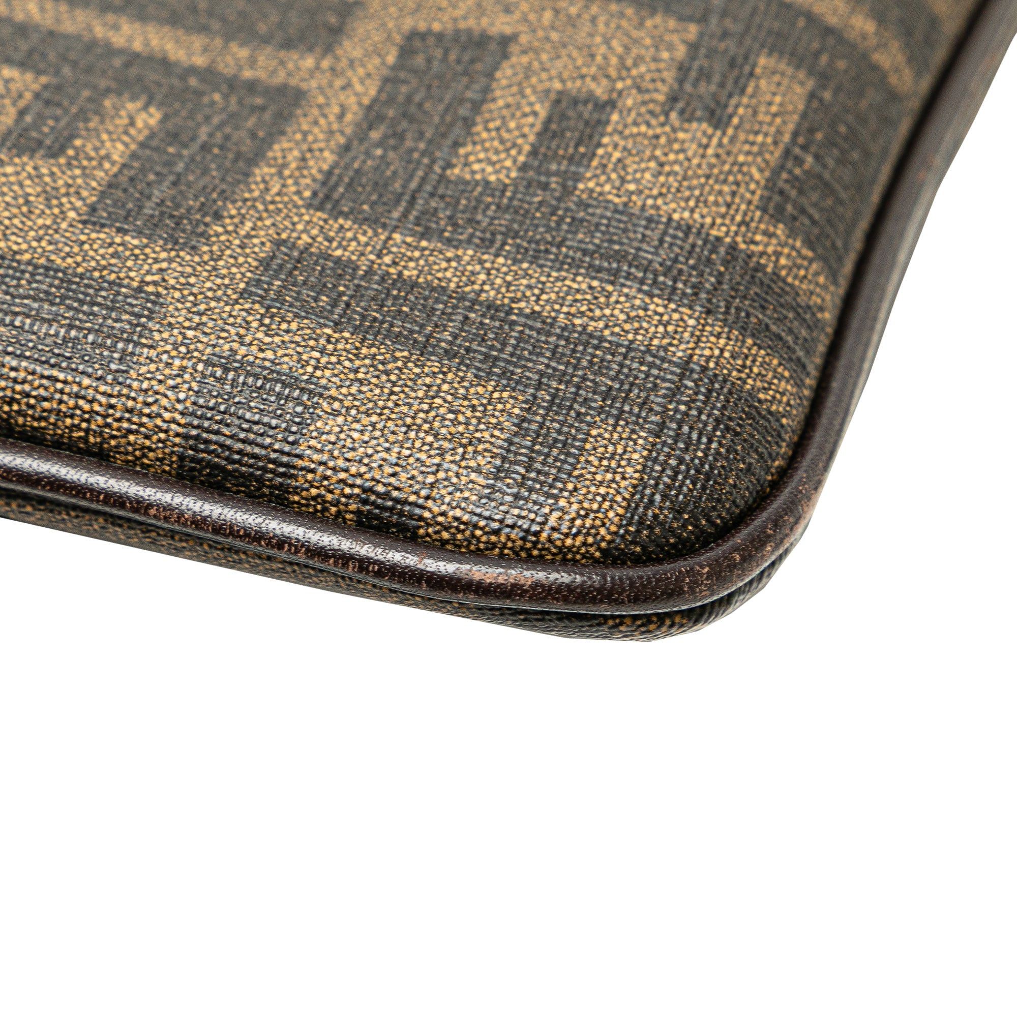 Fendi Zucca Coated Canvas Crossbody Size ONE SIZE - 9 Thumbnail