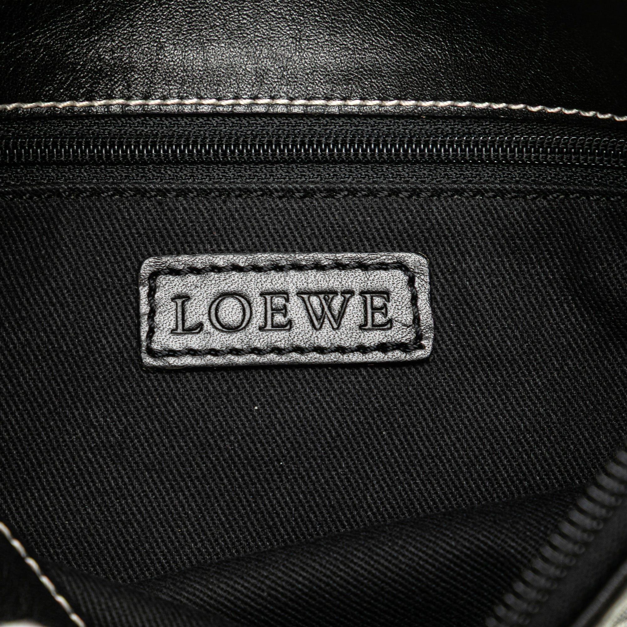 Loewe Anagram Canvas Crossbody Size ONE SIZE - 5 Thumbnail