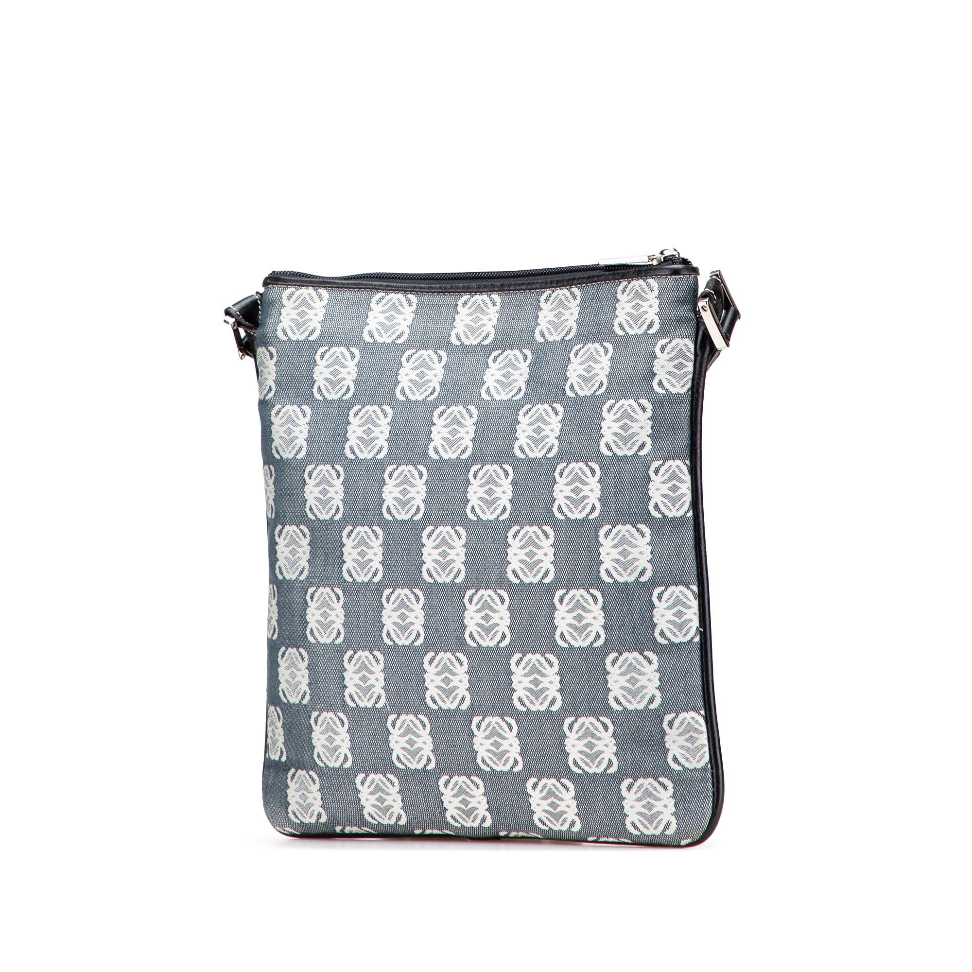 Loewe Anagram Canvas Crossbody Size ONE SIZE - 2 Thumbnail