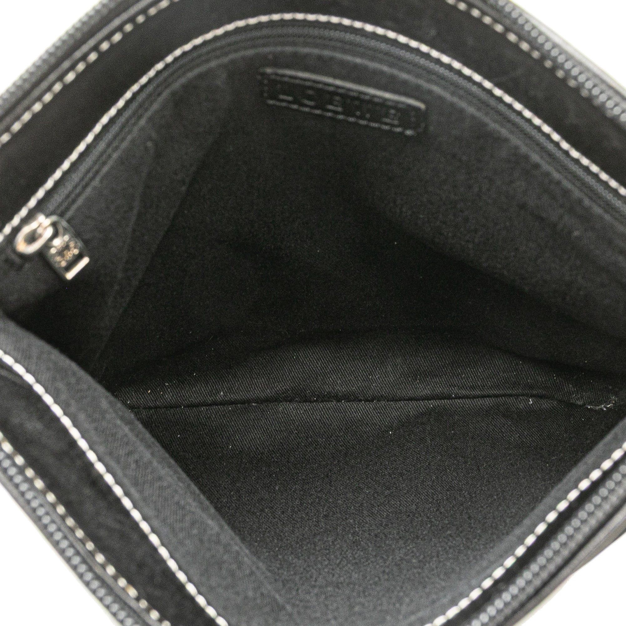 Loewe Anagram Canvas Crossbody Size ONE SIZE - 4 Thumbnail