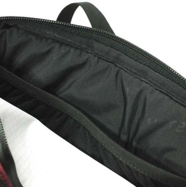 Supreme Supreme Waist Bag Cordura Nylon Waist Bag Textile Belt Bag DUTY FREE for USA