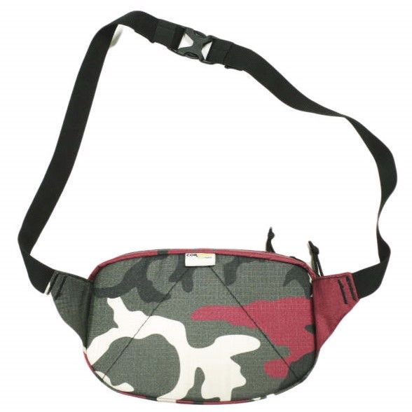 Supreme Supreme Waist Bag Cordura Nylon Waist Bag Textile Belt Bag DUTY FREE for USA