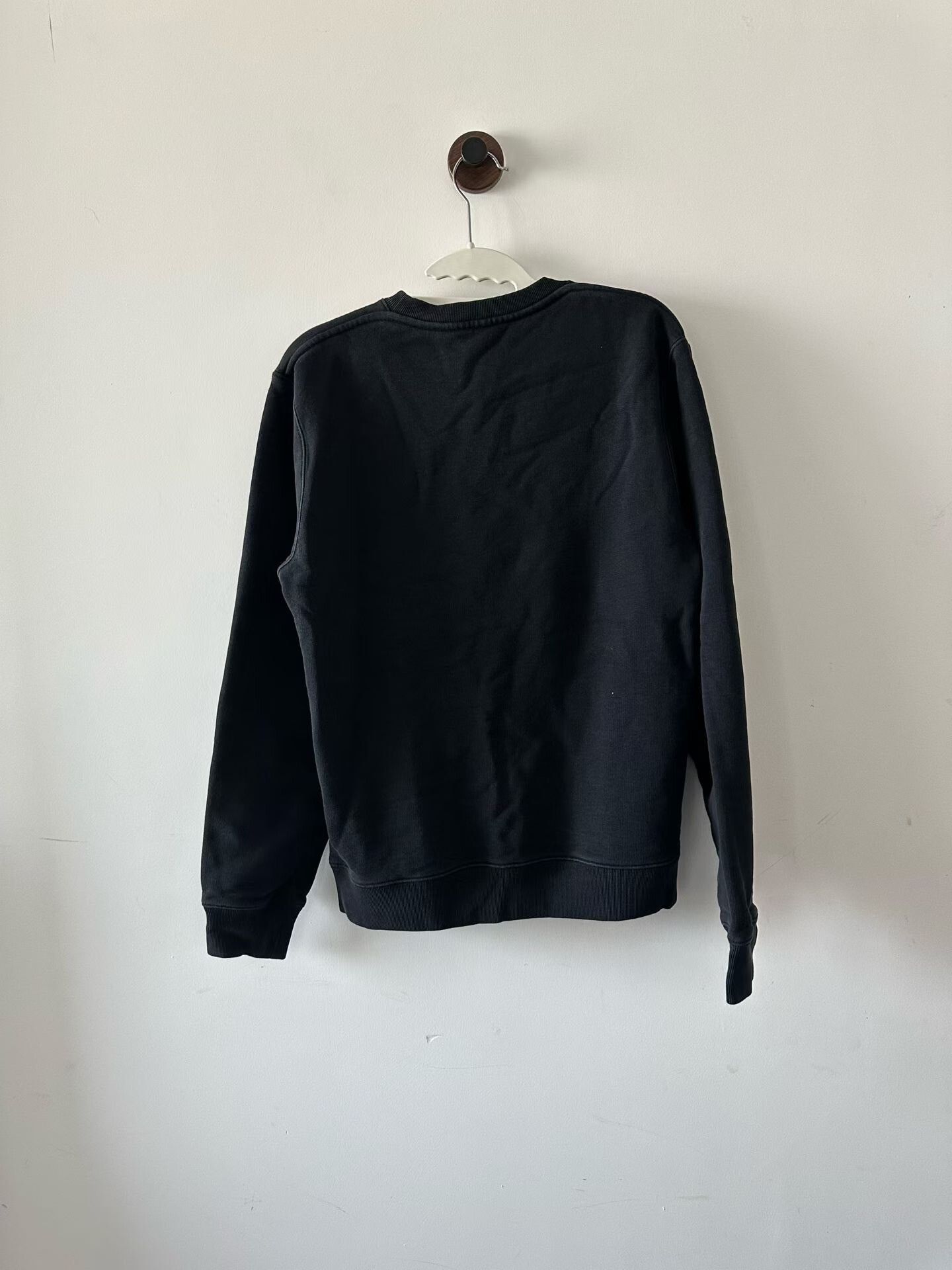 Loewe Loewe Black Silver Sweatshirt Size US S / EU 44-46 / 1 - 2 Thumbnail