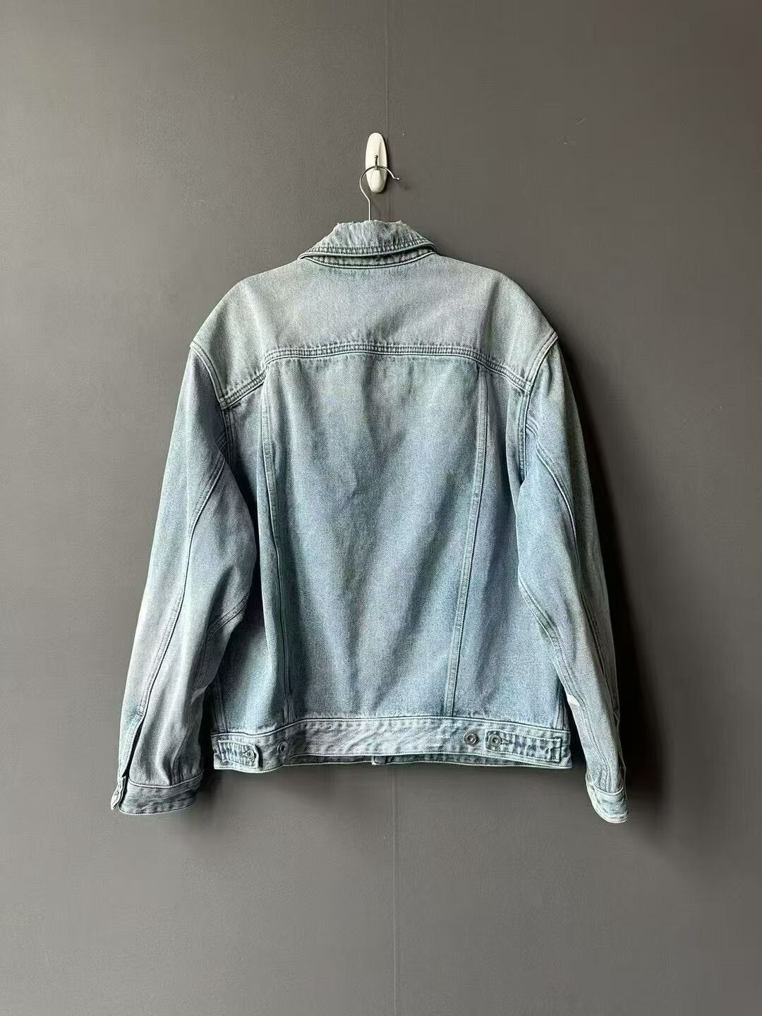 Valentino Valentino Denim Jacket Size US M / EU 48-50 / 2 - 2 Thumbnail