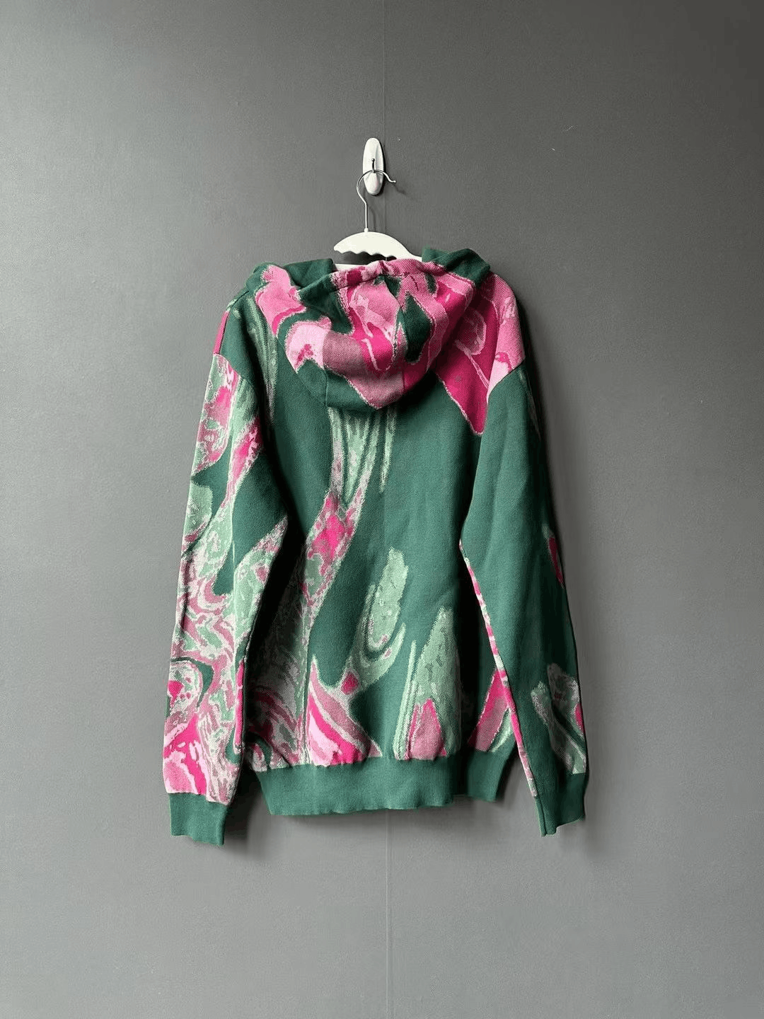 Louis Vuitton Louis Vuitton LV Swirl Hoodie Size US M / EU 48-50 / 2 - 2 Thumbnail