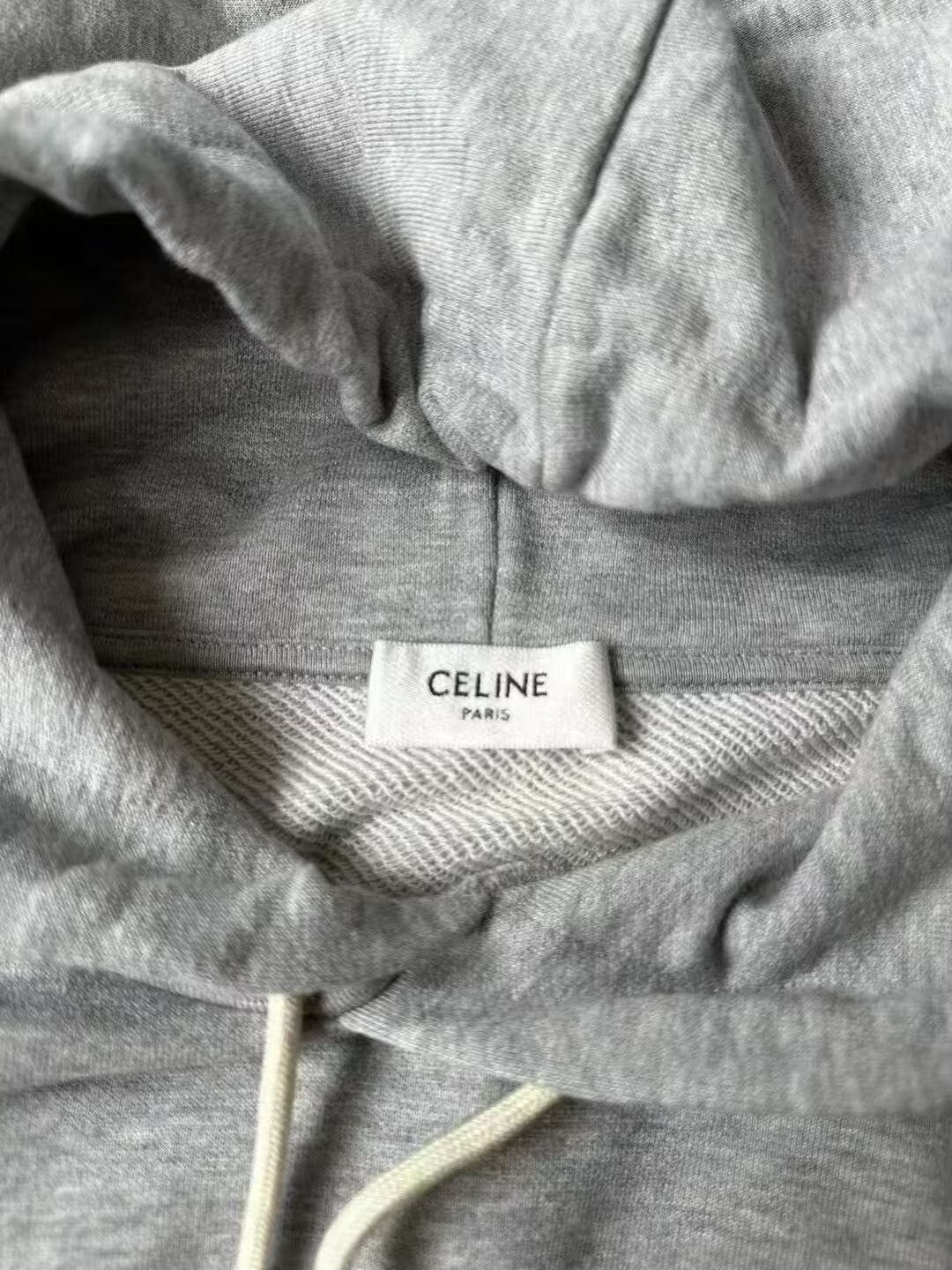 Celine Celine Triomphe Hoodie Size M / US 6-8 / IT 42-44 - 2 Thumbnail