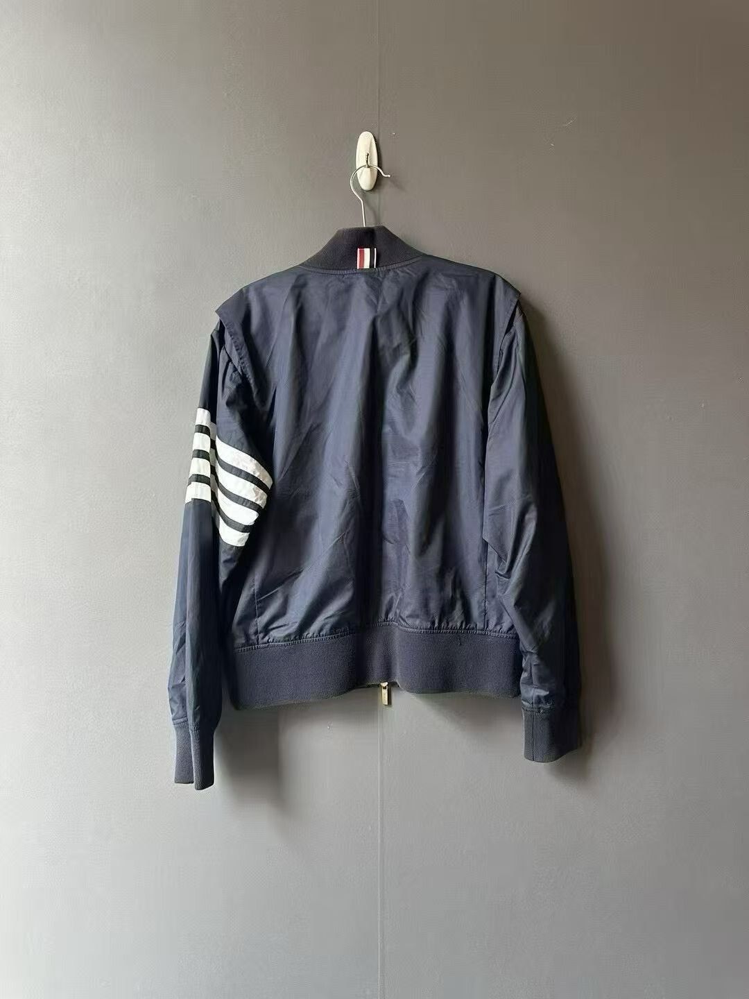 Thom Browne Thom Browne Flight Jacket Size US S / EU 44-46 / 1 - 2 Thumbnail