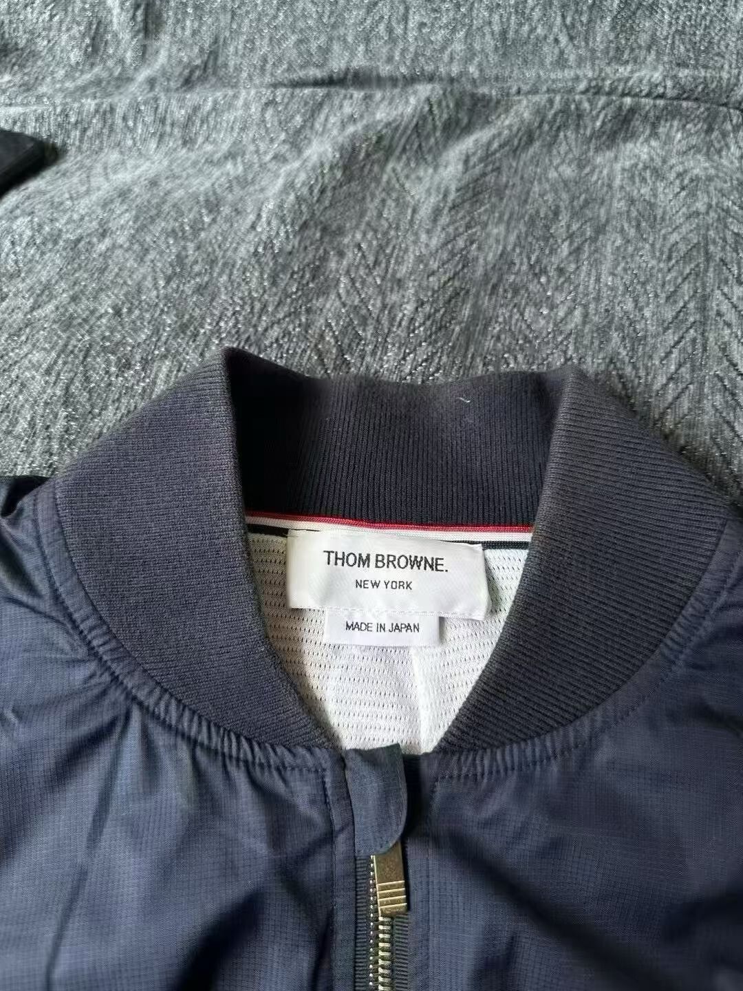 Thom Browne Thom Browne Flight Jacket Size US S / EU 44-46 / 1 - 3 Thumbnail