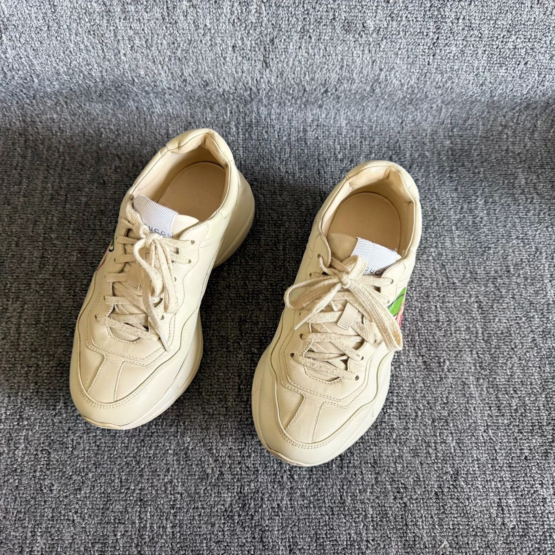 Gucci Gucci Dad Shoes Size 37 Size US 6 / IT 36 - 2 Thumbnail