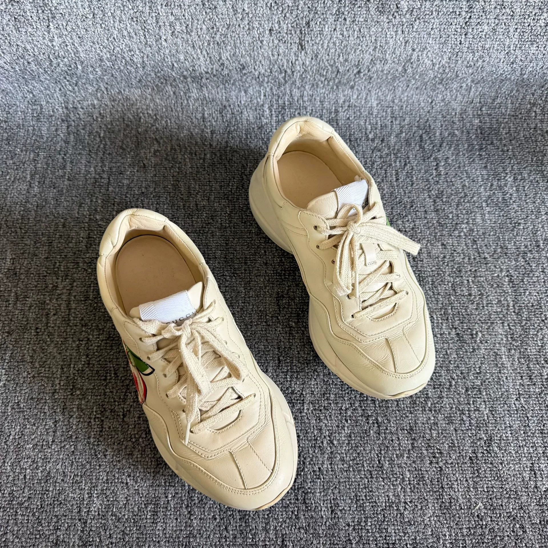 Gucci Gucci Dad Shoes Size 37 Size US 6 / IT 36 - 6 Thumbnail