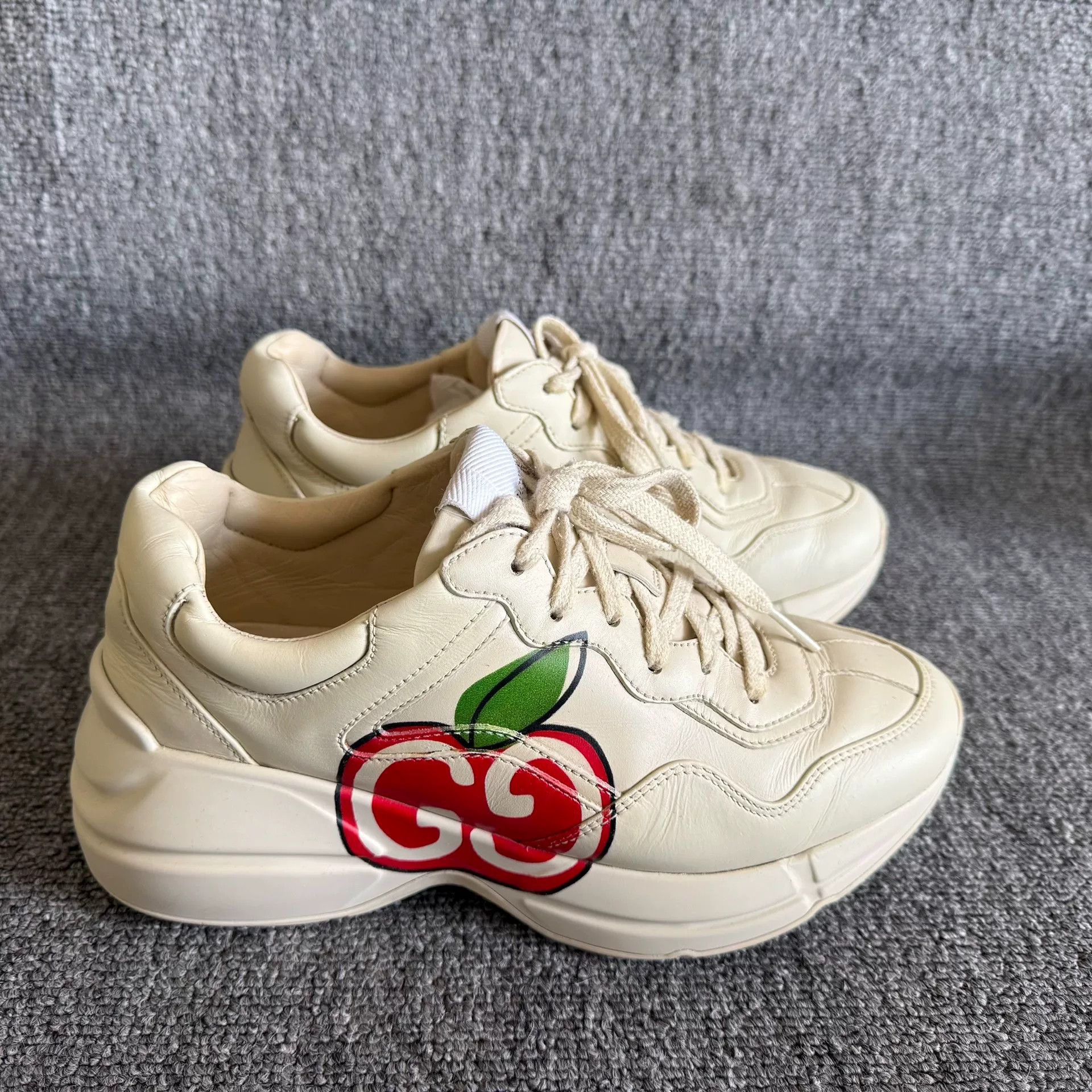 Gucci Gucci Dad Shoes Size 37 Size US 6 / IT 36 - 5 Thumbnail