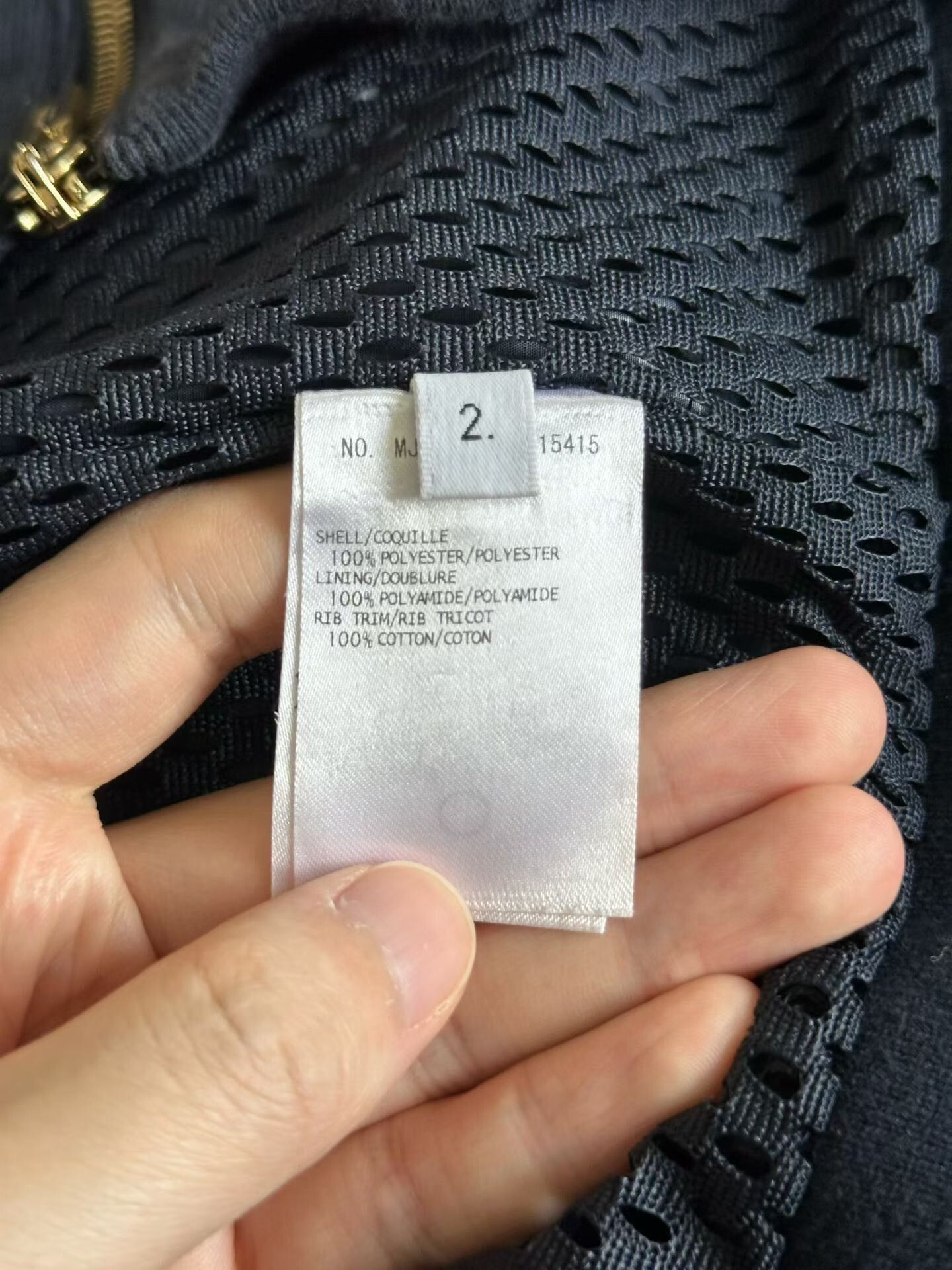 Thom Browne Thom Browne Back Stripe Jacket Size US M / EU 48-50 / 2 - 4 Thumbnail