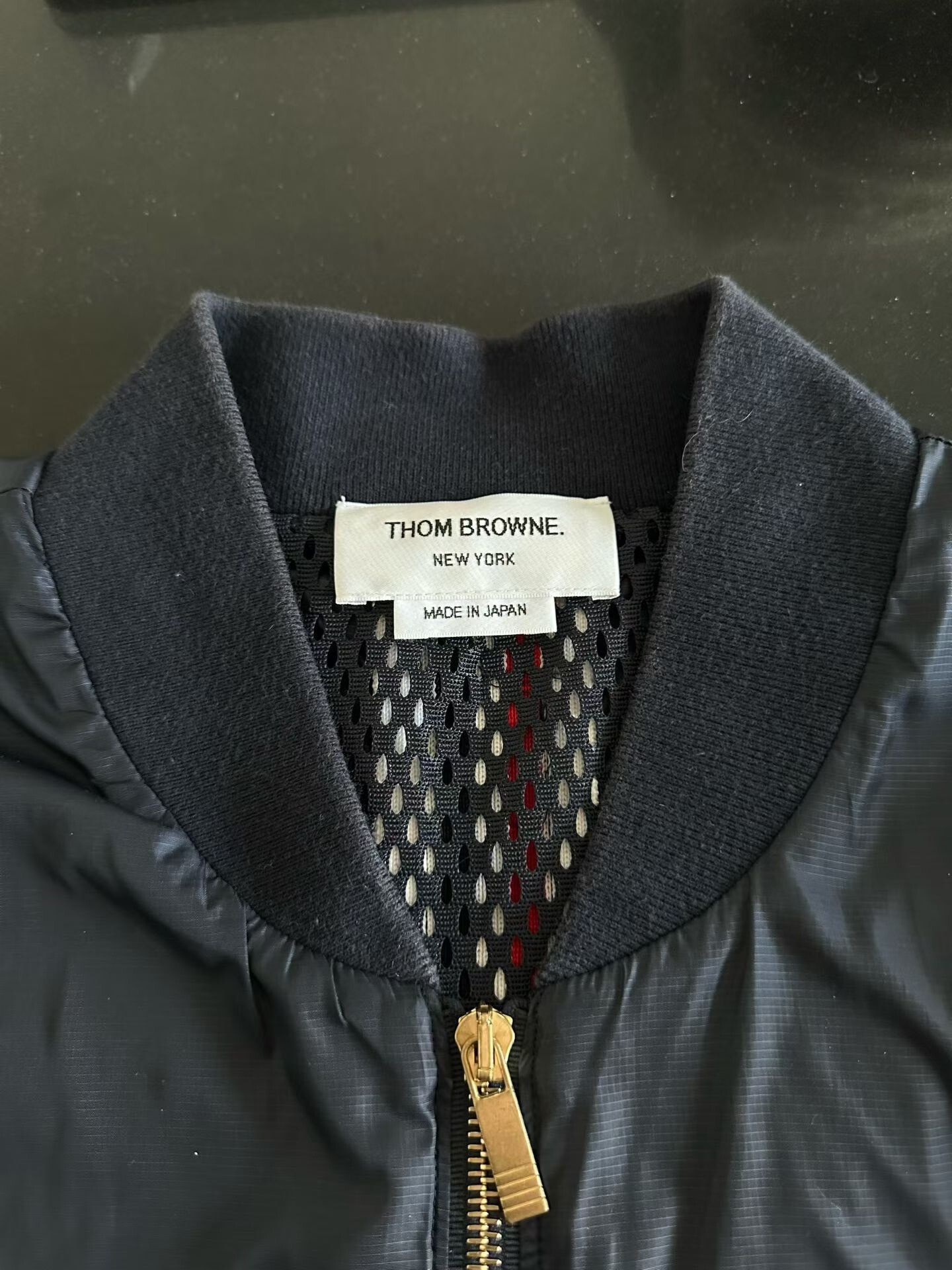 Thom Browne Thom Browne Back Stripe Jacket Size US M / EU 48-50 / 2 - 3 Thumbnail