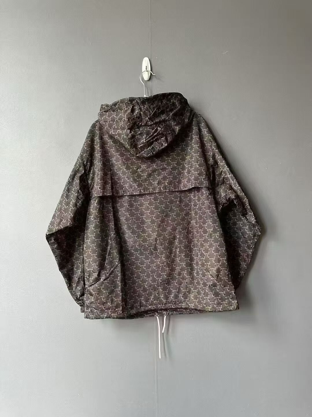 Celine Celine All-Over Print Windbreaker Size XS / US 0-2 / IT 36-38 - 2 Thumbnail