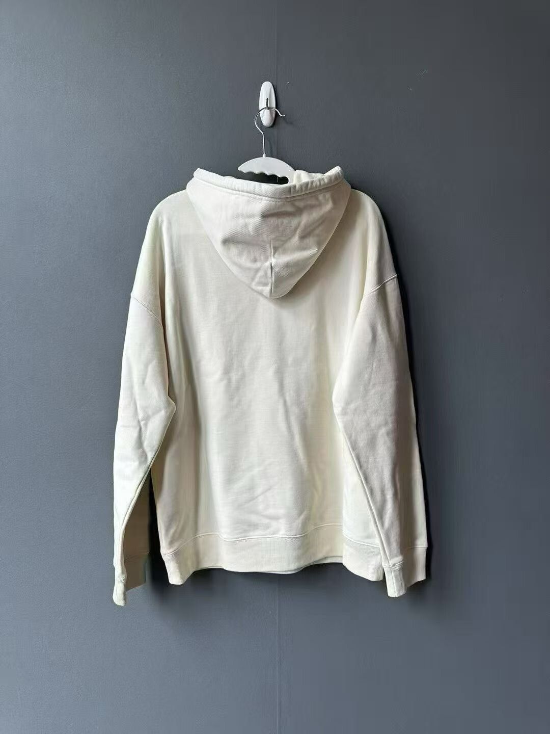 Loewe Loewe Leather Patch Hoodie Size US S / EU 44-46 / 1 - 2 Thumbnail
