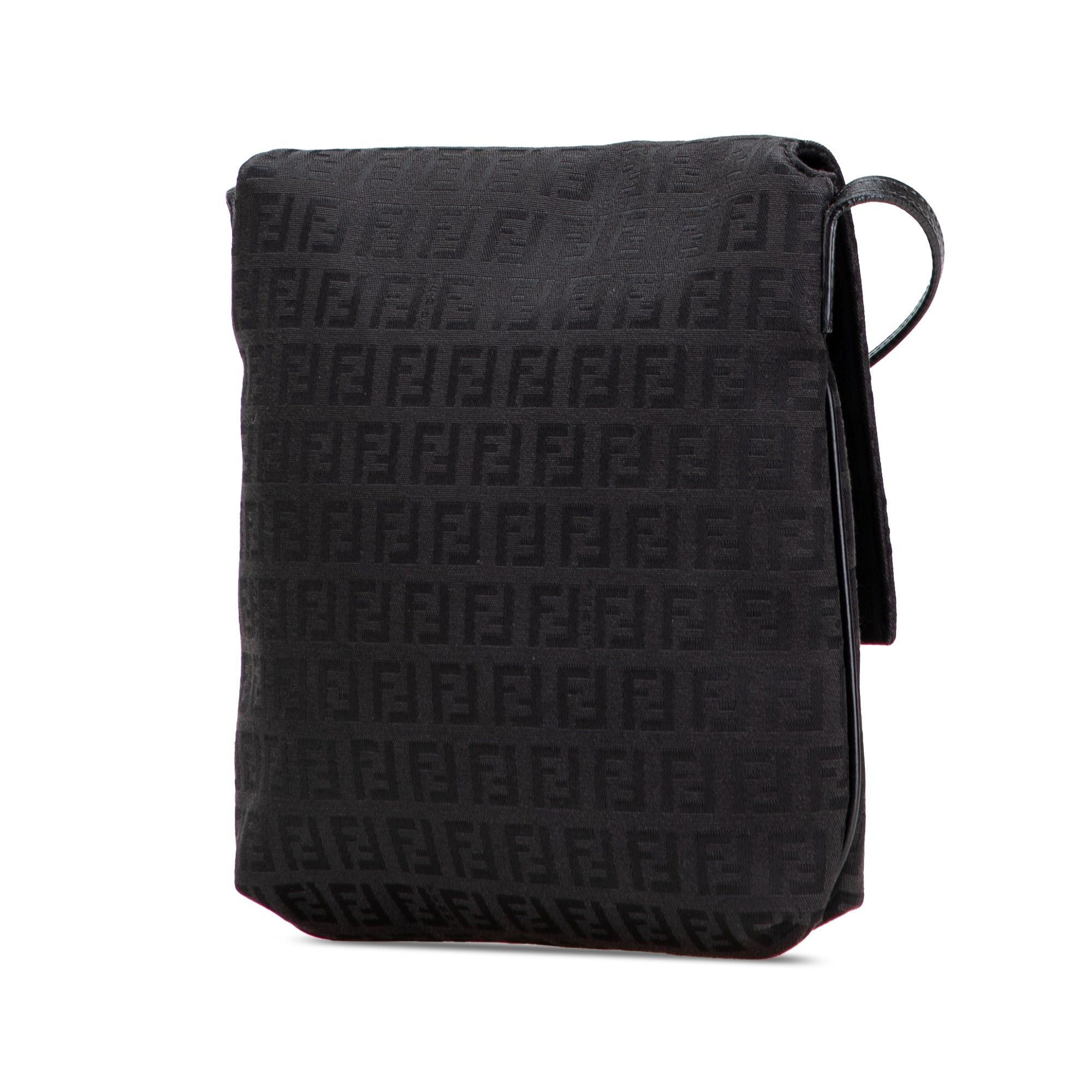 Fendi Zucchino Canvas Crossbody Size ONE SIZE - 2 Thumbnail