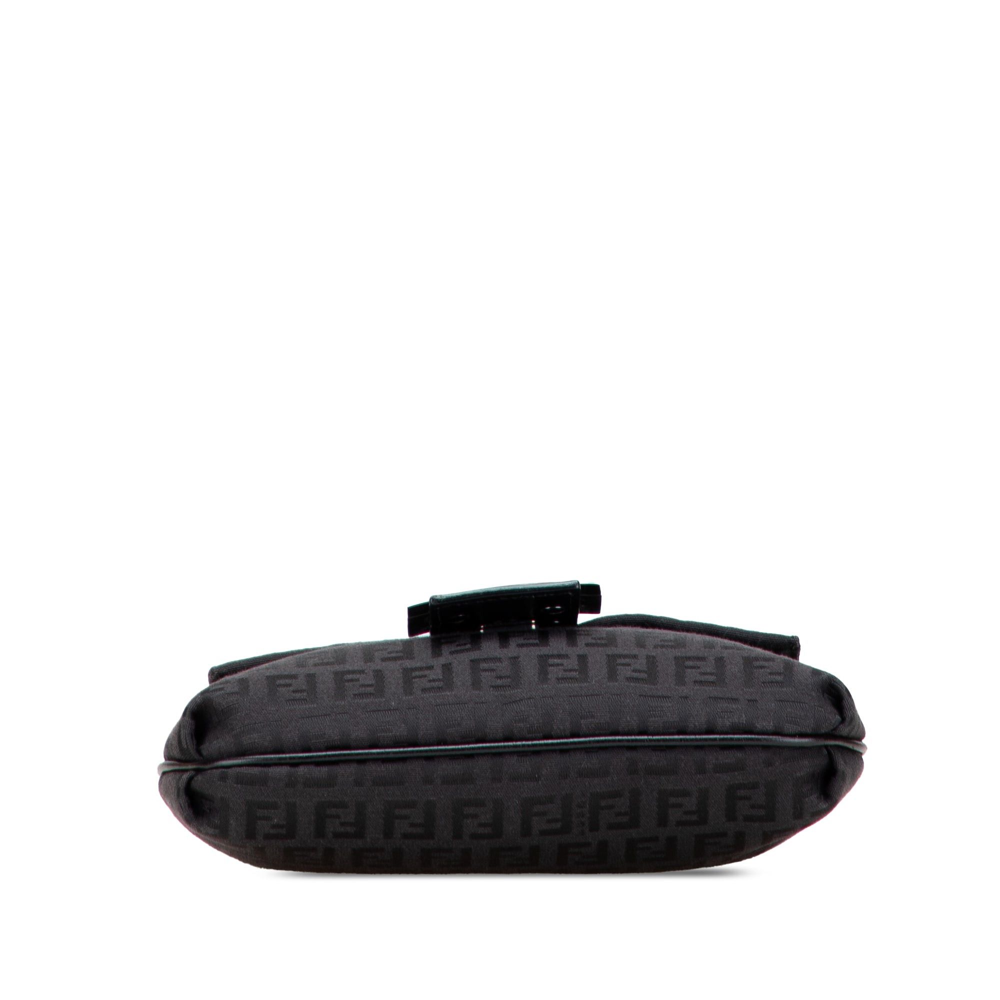 Fendi Zucchino Canvas Crossbody Size ONE SIZE - 3 Thumbnail