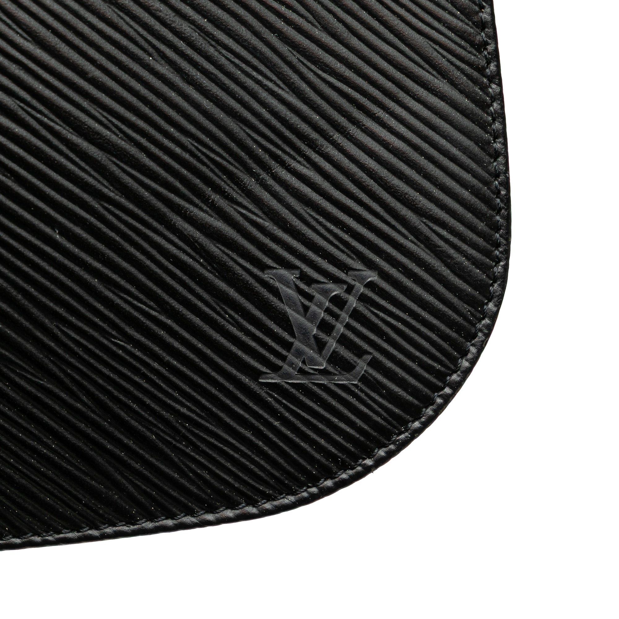 Louis Vuitton Epi Demi Lune Pochette Size ONE SIZE - 7 Thumbnail