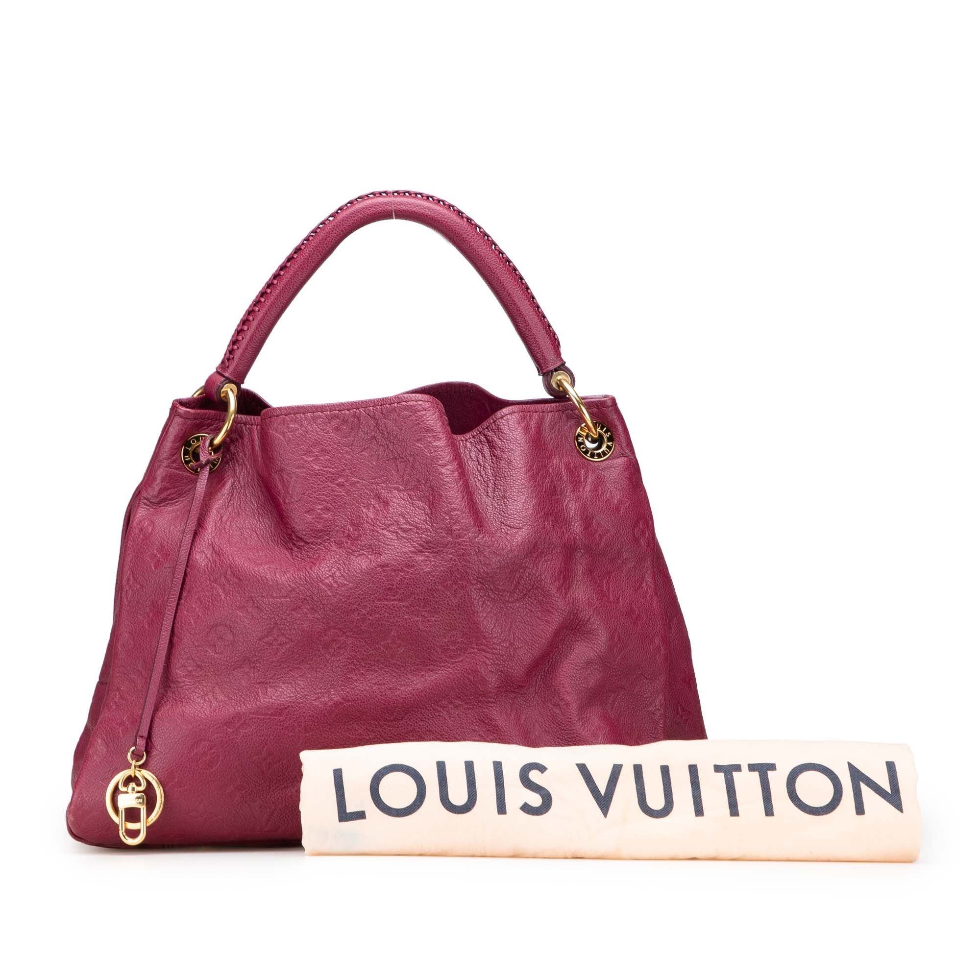 Louis Vuitton Monogram Empreinte Artsy MM Size ONE SIZE - 12 Thumbnail