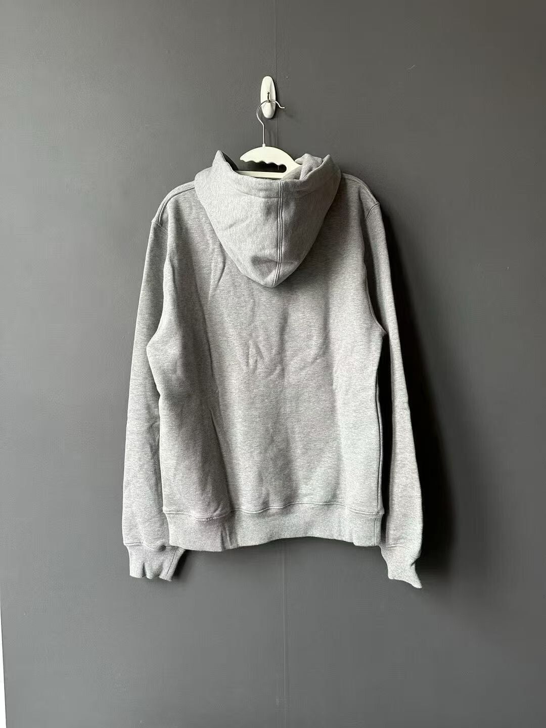 Dior Dior Gray CD Embroidery Hoodie Size US L / EU 52-54 / 3 - 2 Thumbnail