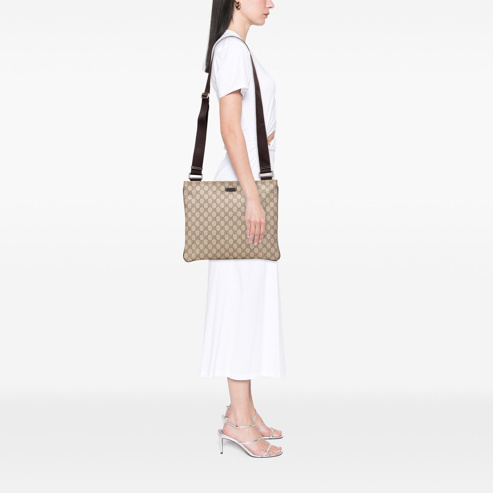 Gucci GG Supreme Crossbody Size ONE SIZE - 10 Thumbnail