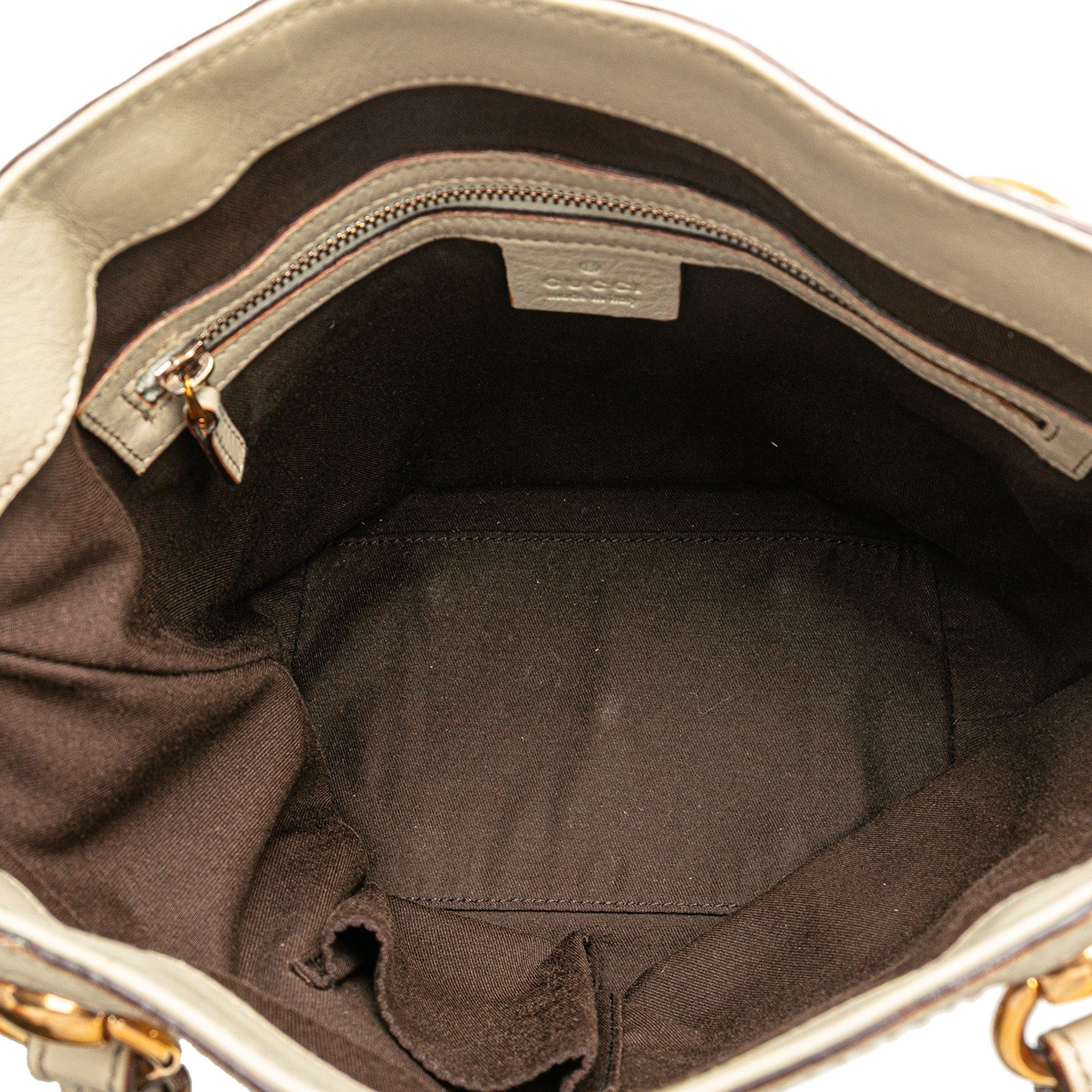 Gucci Guccissima Tote Size ONE SIZE - 4 Thumbnail