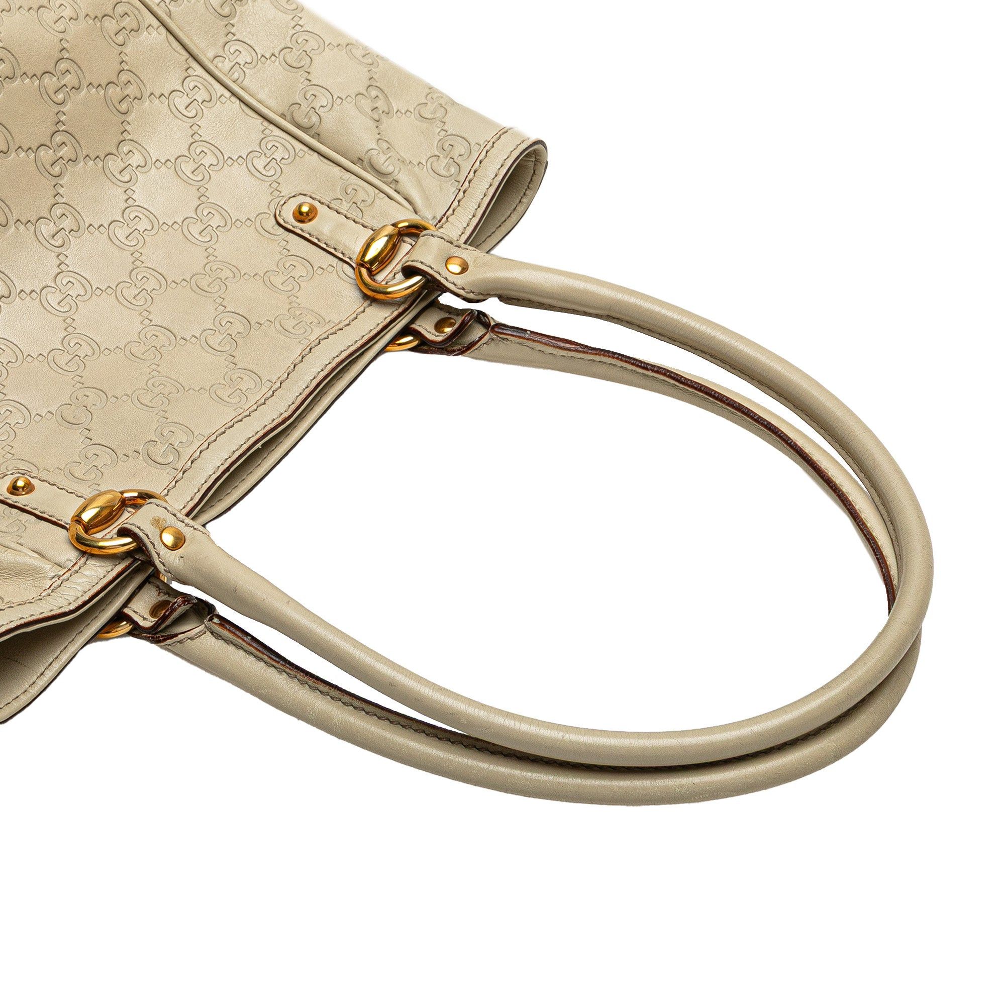 Gucci Guccissima Tote Size ONE SIZE - 10 Thumbnail