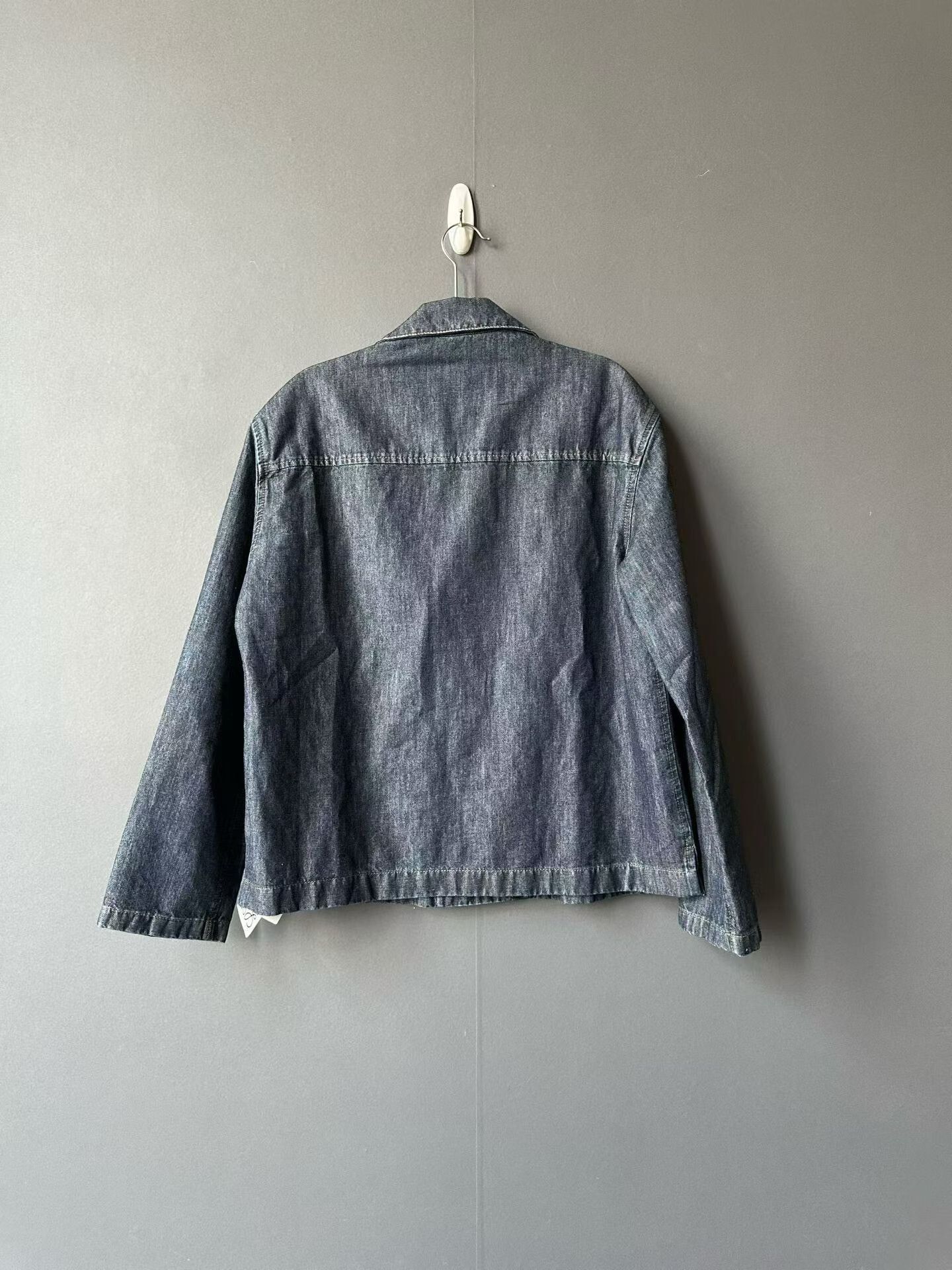 Loewe Loewe New Denim Jacket Size XS / US 0-2 / IT 36-38 - 2 Thumbnail
