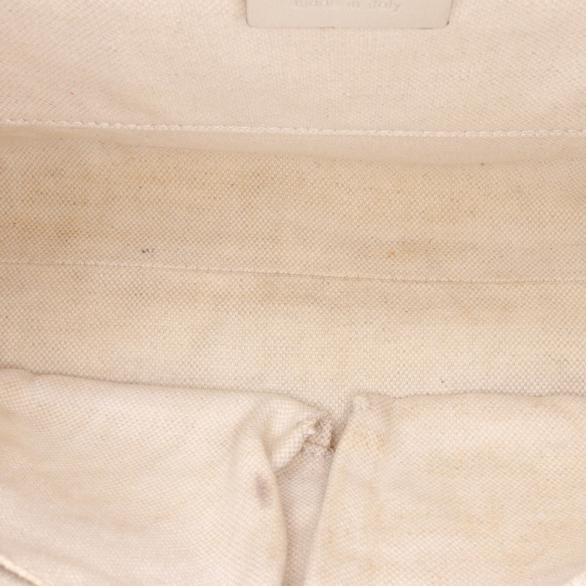 Medium GG Canvas Emily Shoulder Bag