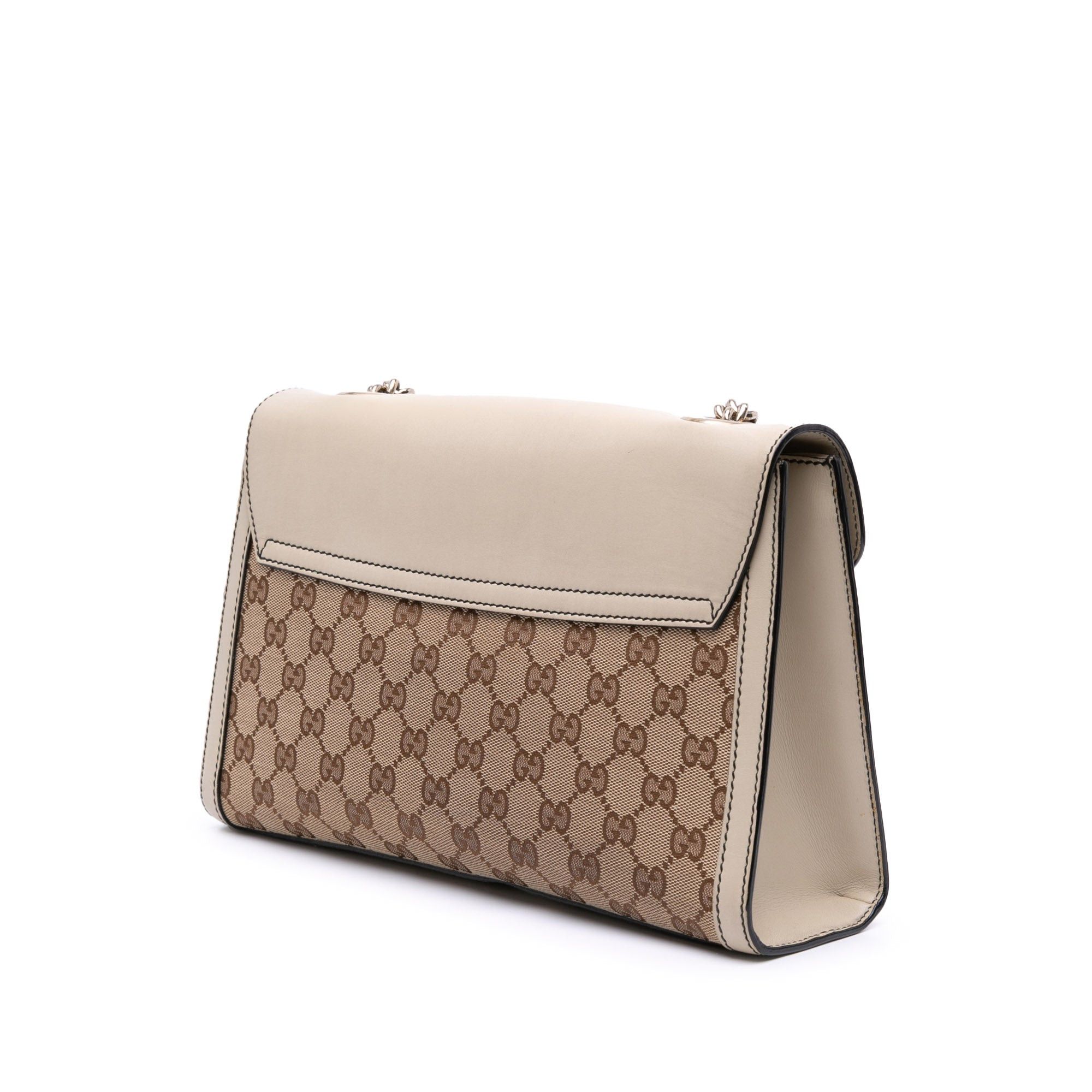Medium GG Canvas Emily Shoulder Bag