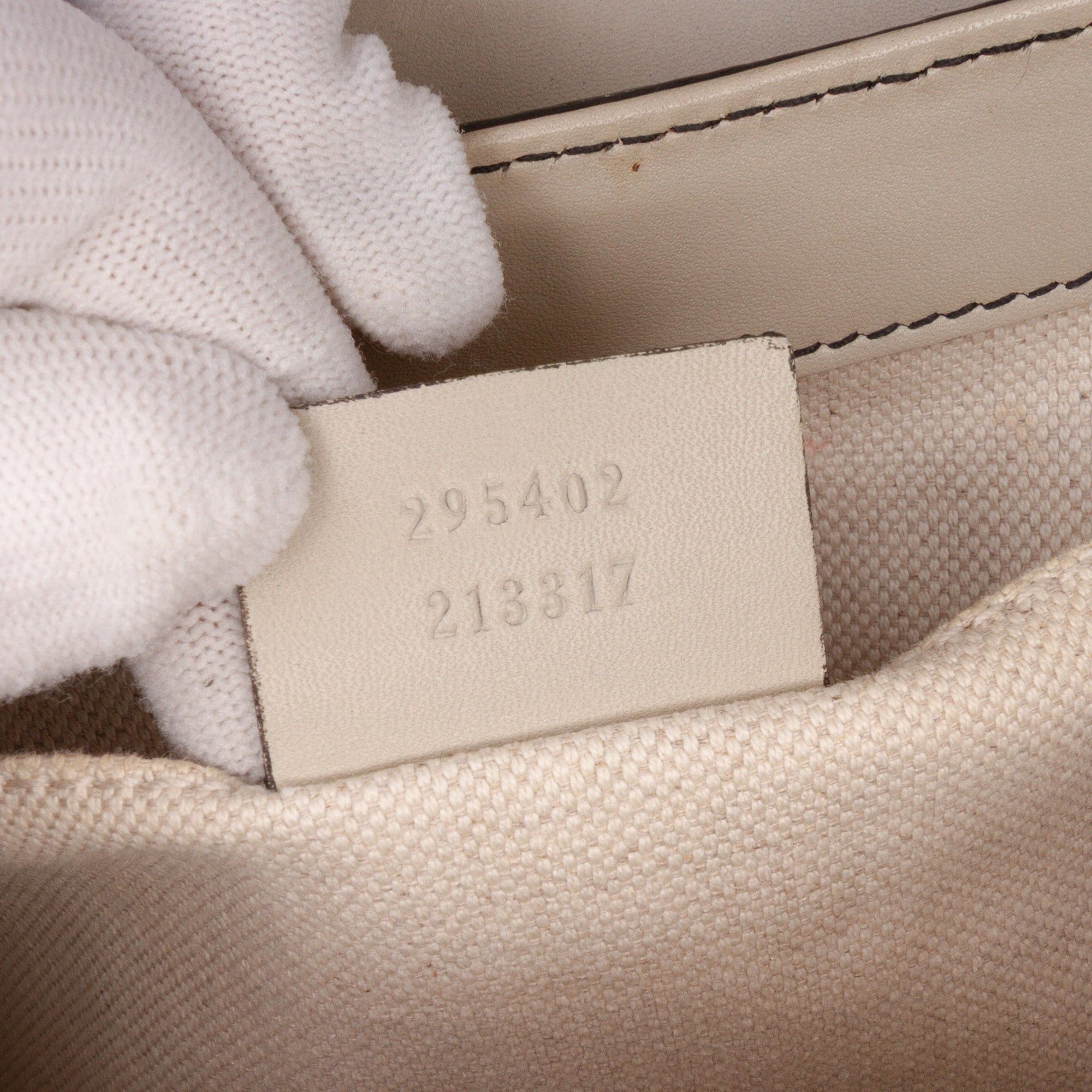 Medium GG Canvas Emily Shoulder Bag