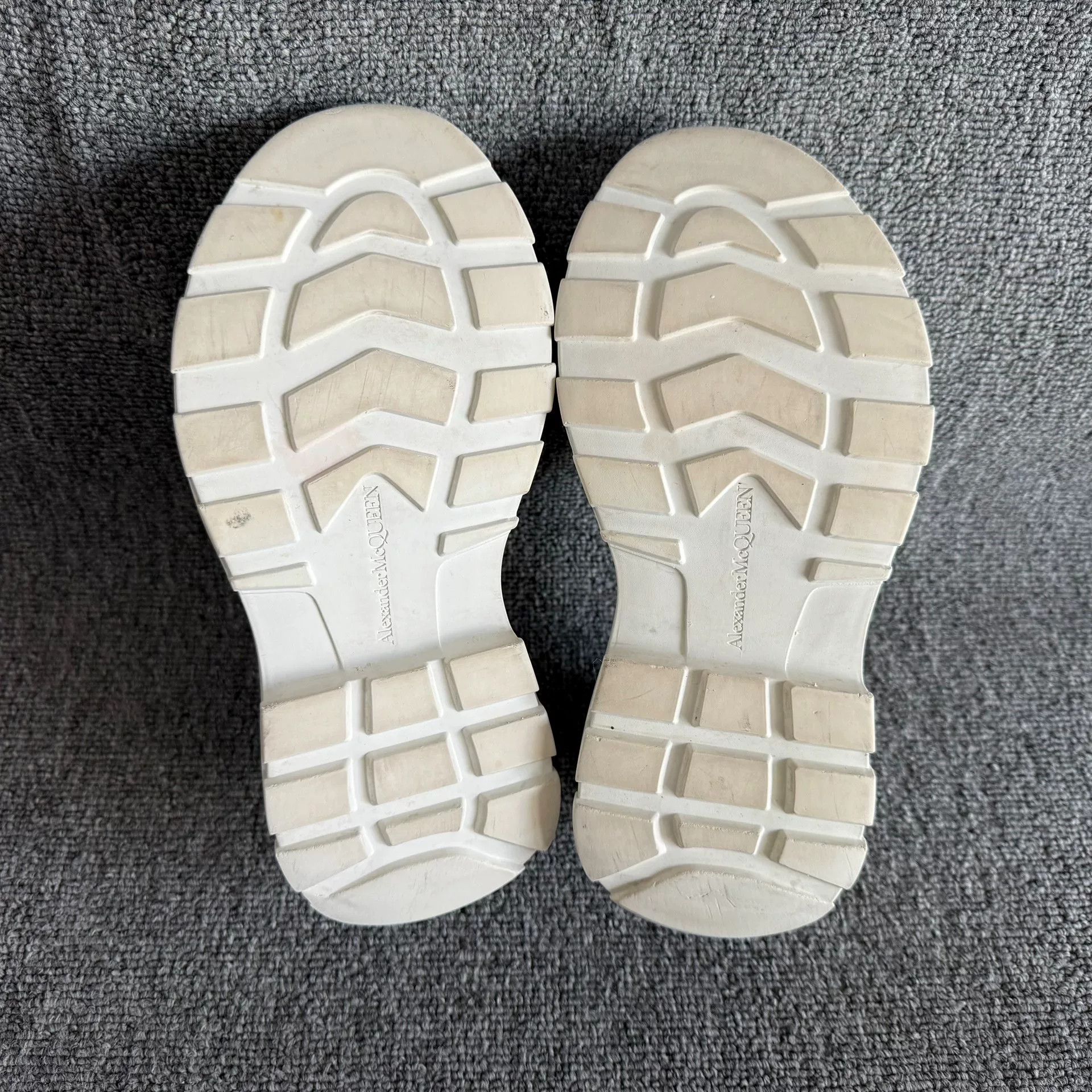 Alexander McQueen Alexander McQueen Platform Canvas Shoes 35 Size US 4 / IT 34 - 7 Thumbnail