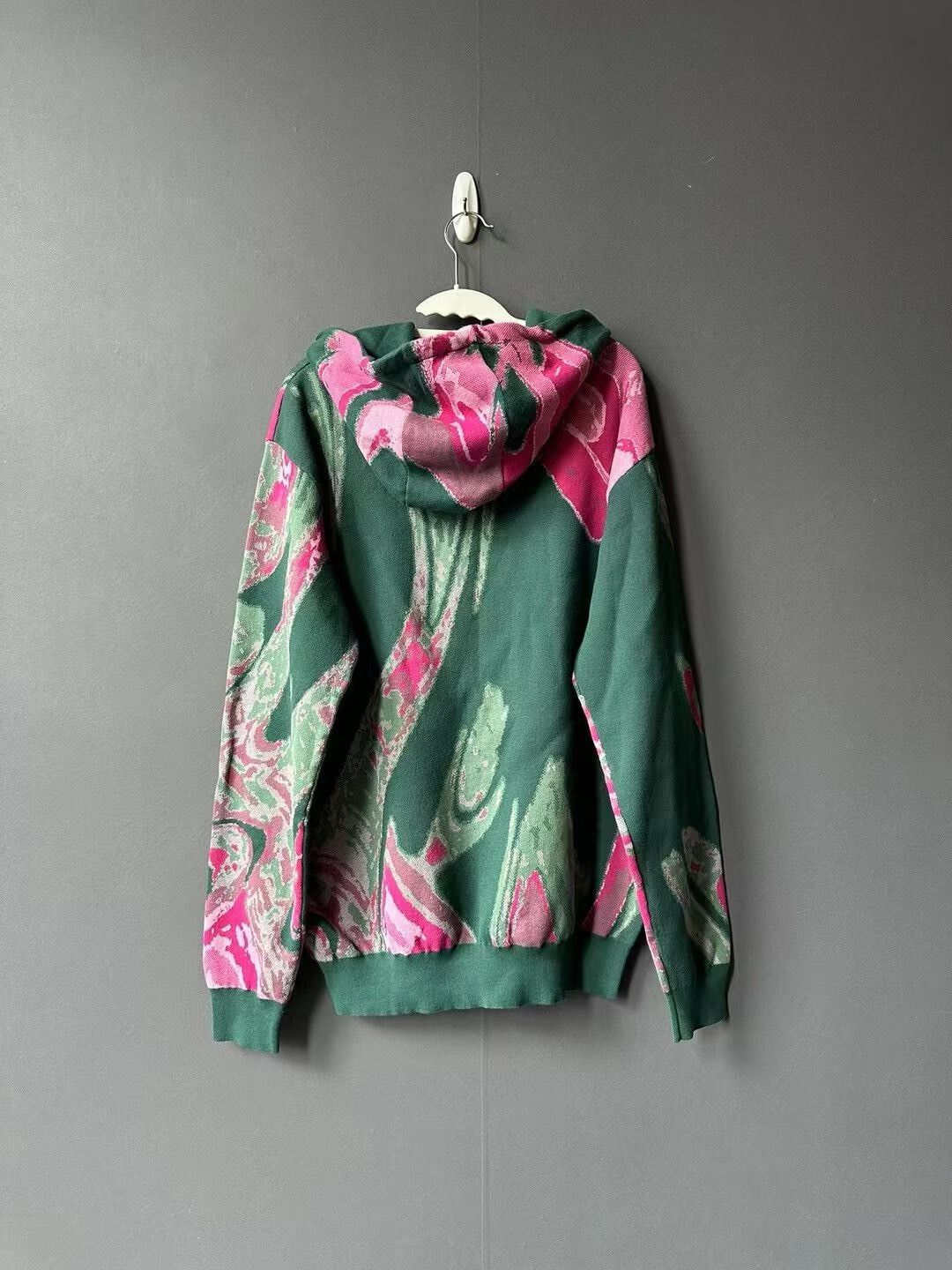 Louis Vuitton Louis Vuitton LV Swirl Hoodie Size US M / EU 48-50 / 2 - 2 Thumbnail