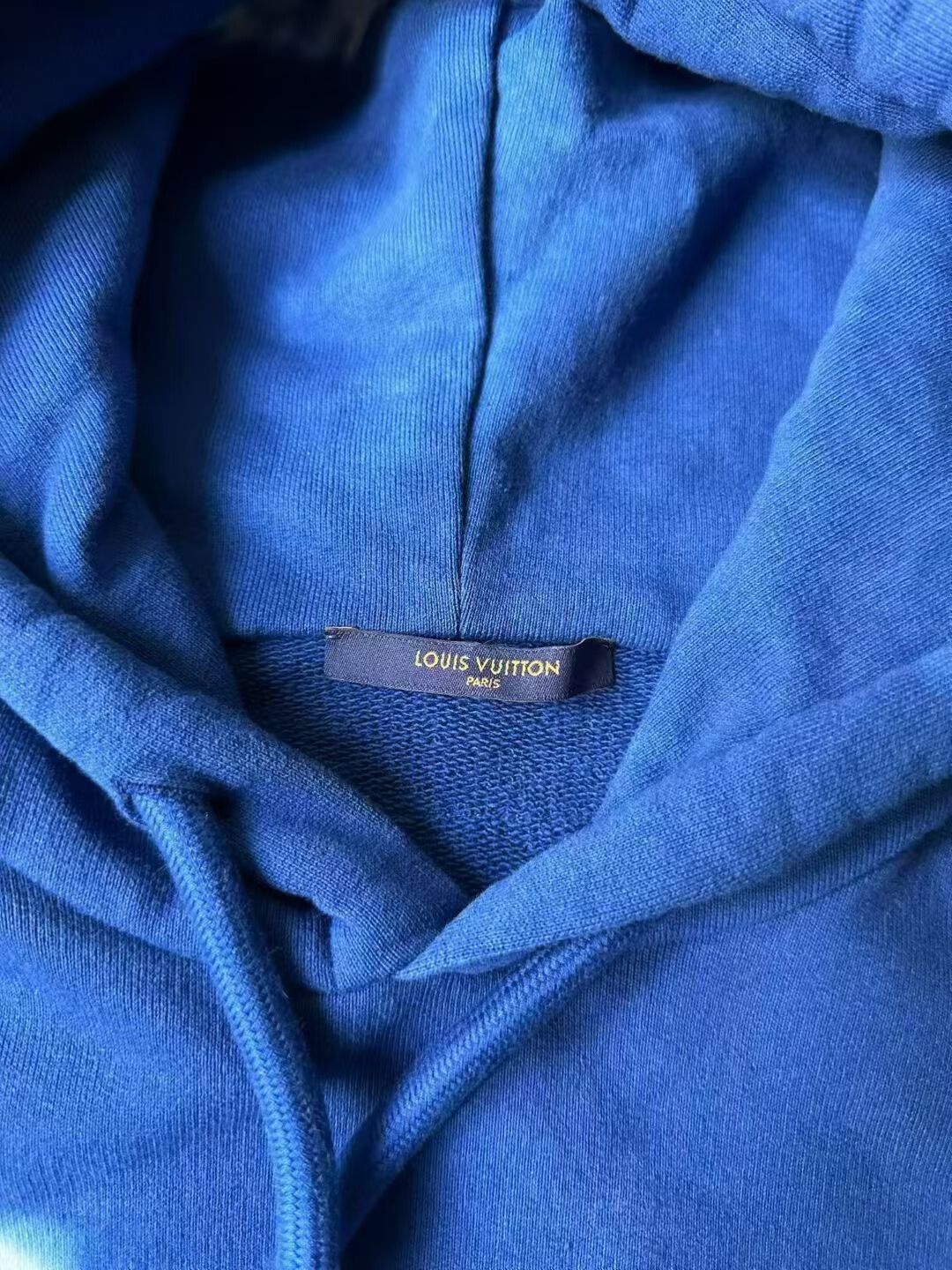 Louis Vuitton Louis Vuitton LV Tie-Dye Hoodie Size US XL / EU 56 / 4 - 3 Thumbnail