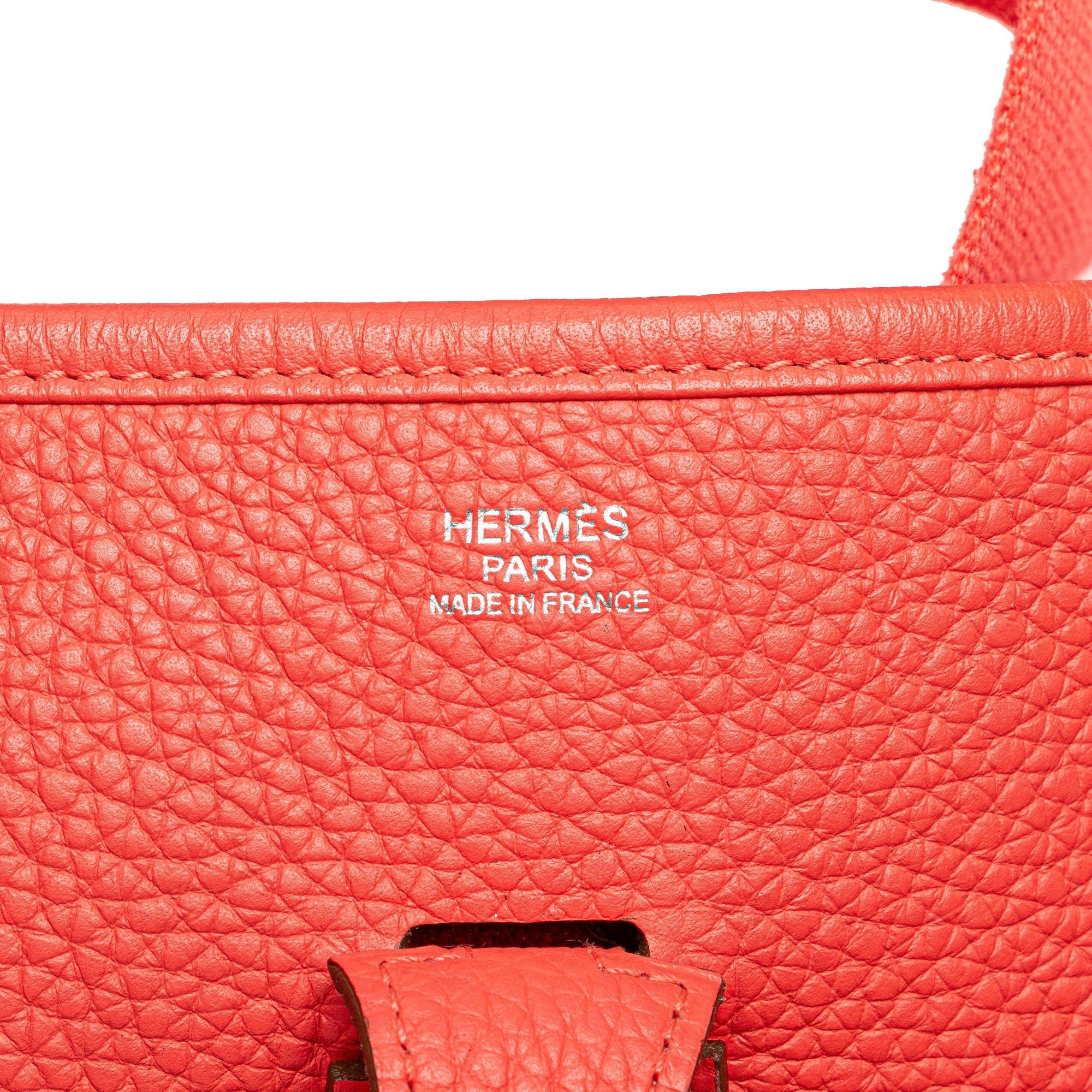 Hermes Clemence Evelyne III 29 Size ONE SIZE - 5 Thumbnail