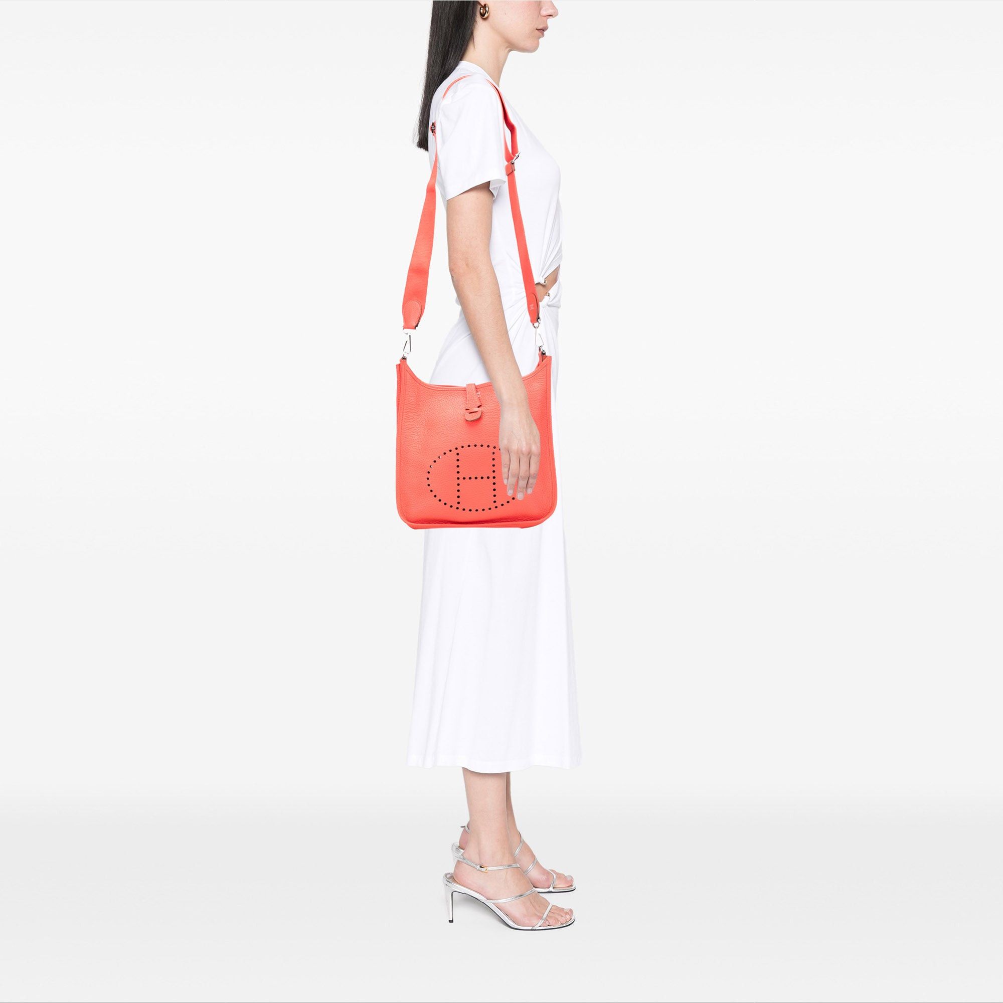Hermes Clemence Evelyne III 29 Size ONE SIZE - 10 Thumbnail