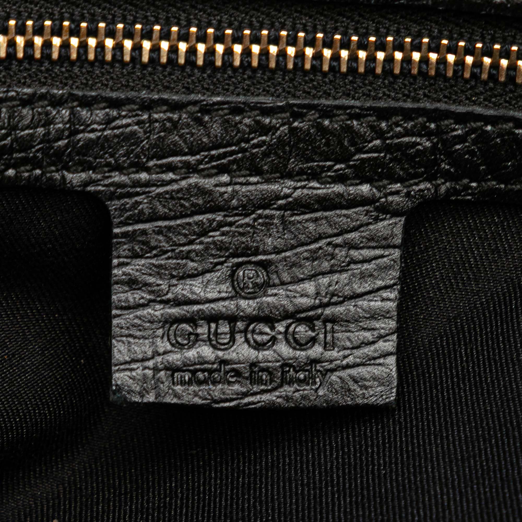 Gucci Large GG Canvas Jolicoeur Tote Size ONE SIZE - 5 Thumbnail