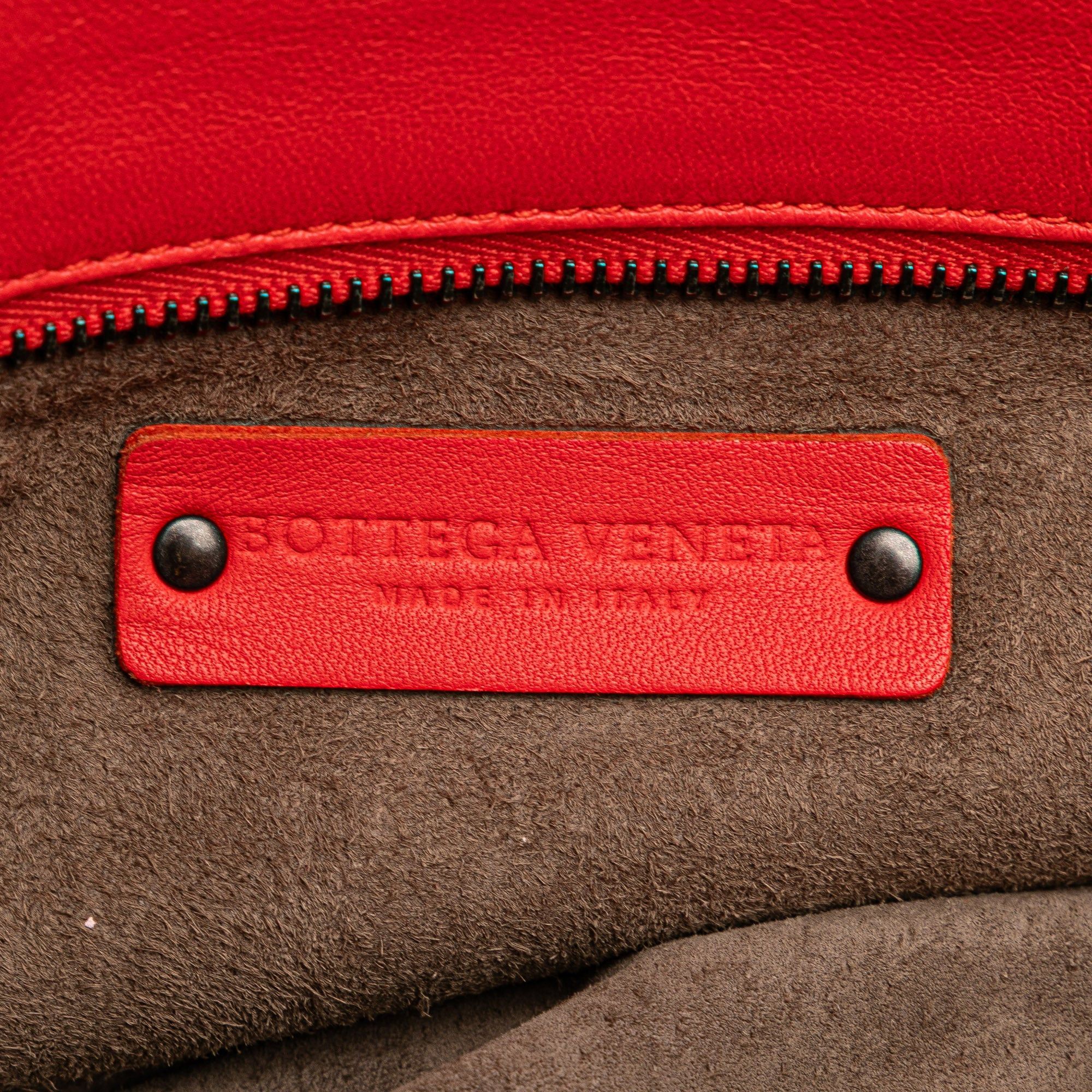 Bottega Veneta Nappa Intrecciato Satchel Size ONE SIZE - 5 Thumbnail