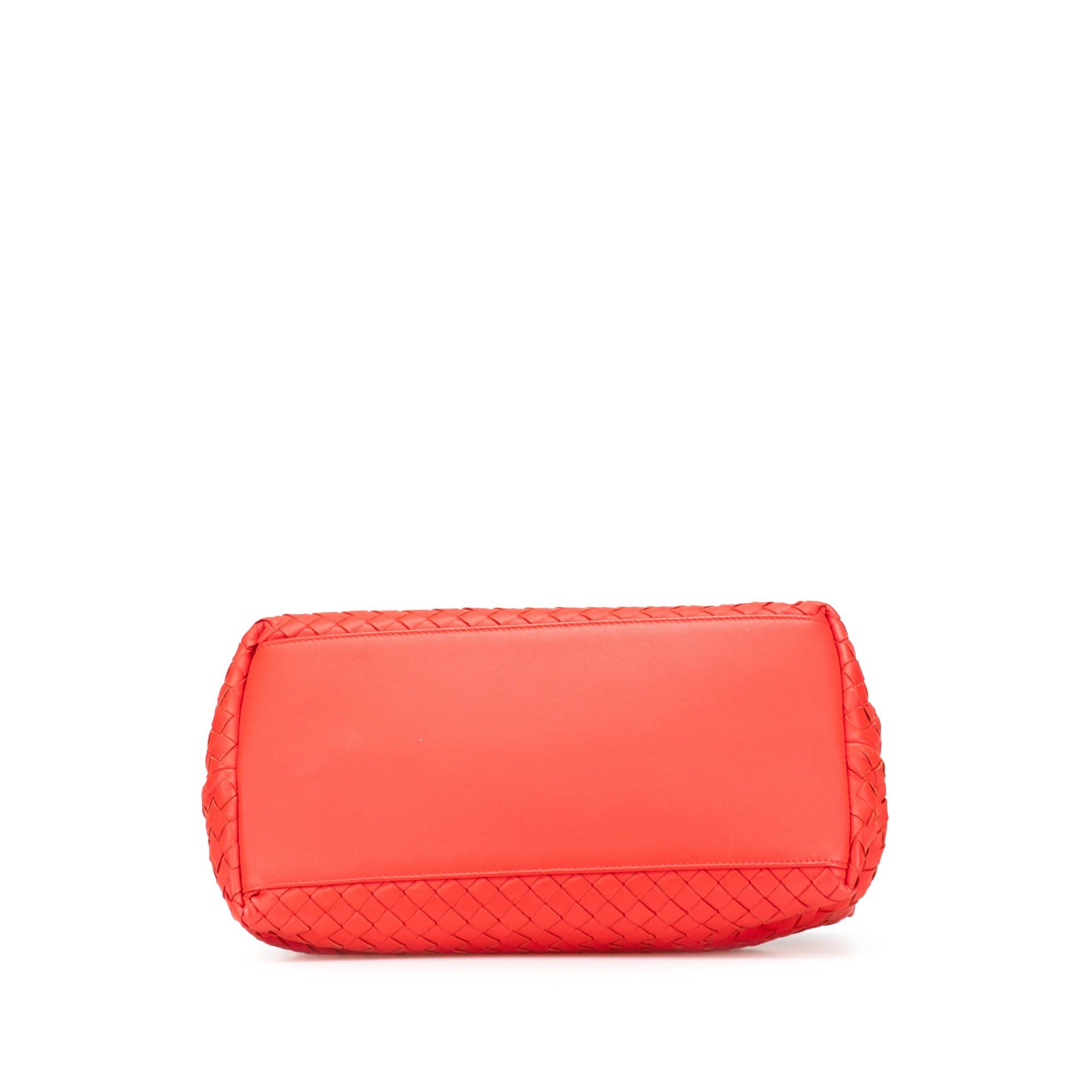 Bottega Veneta Nappa Intrecciato Satchel Size ONE SIZE - 3 Thumbnail