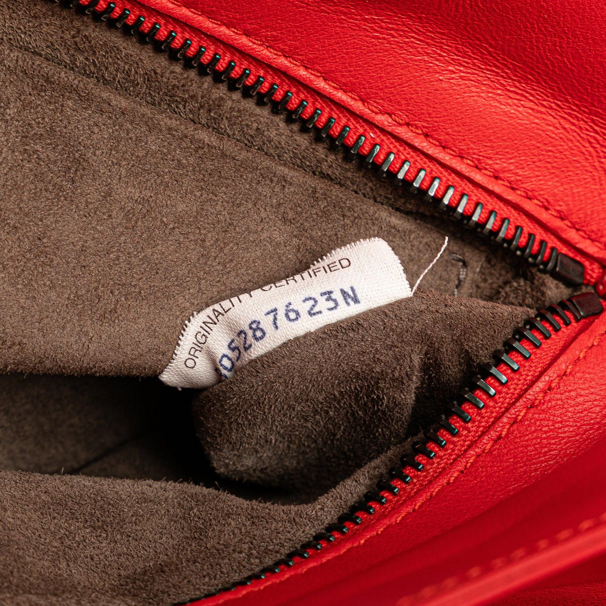 Bottega Veneta Nappa Intrecciato Satchel Size ONE SIZE - 6 Thumbnail