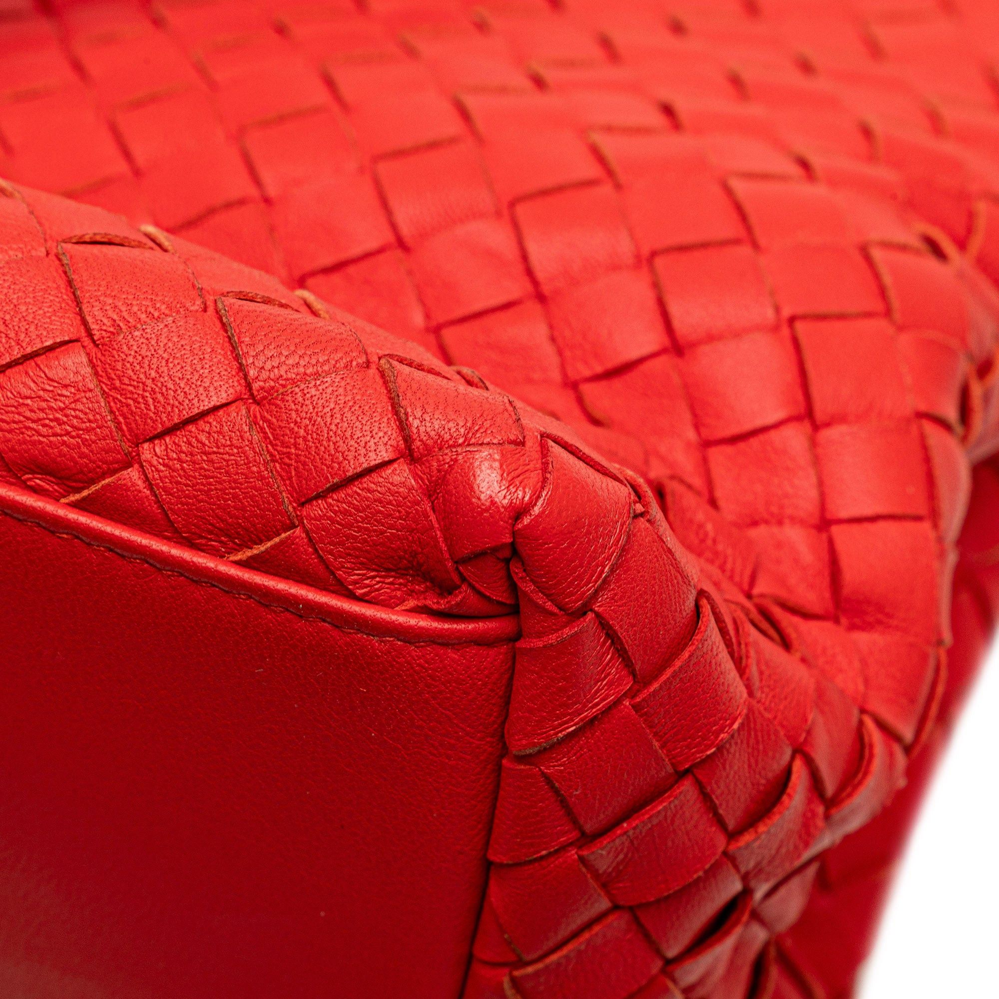 Bottega Veneta Nappa Intrecciato Satchel Size ONE SIZE - 7 Thumbnail