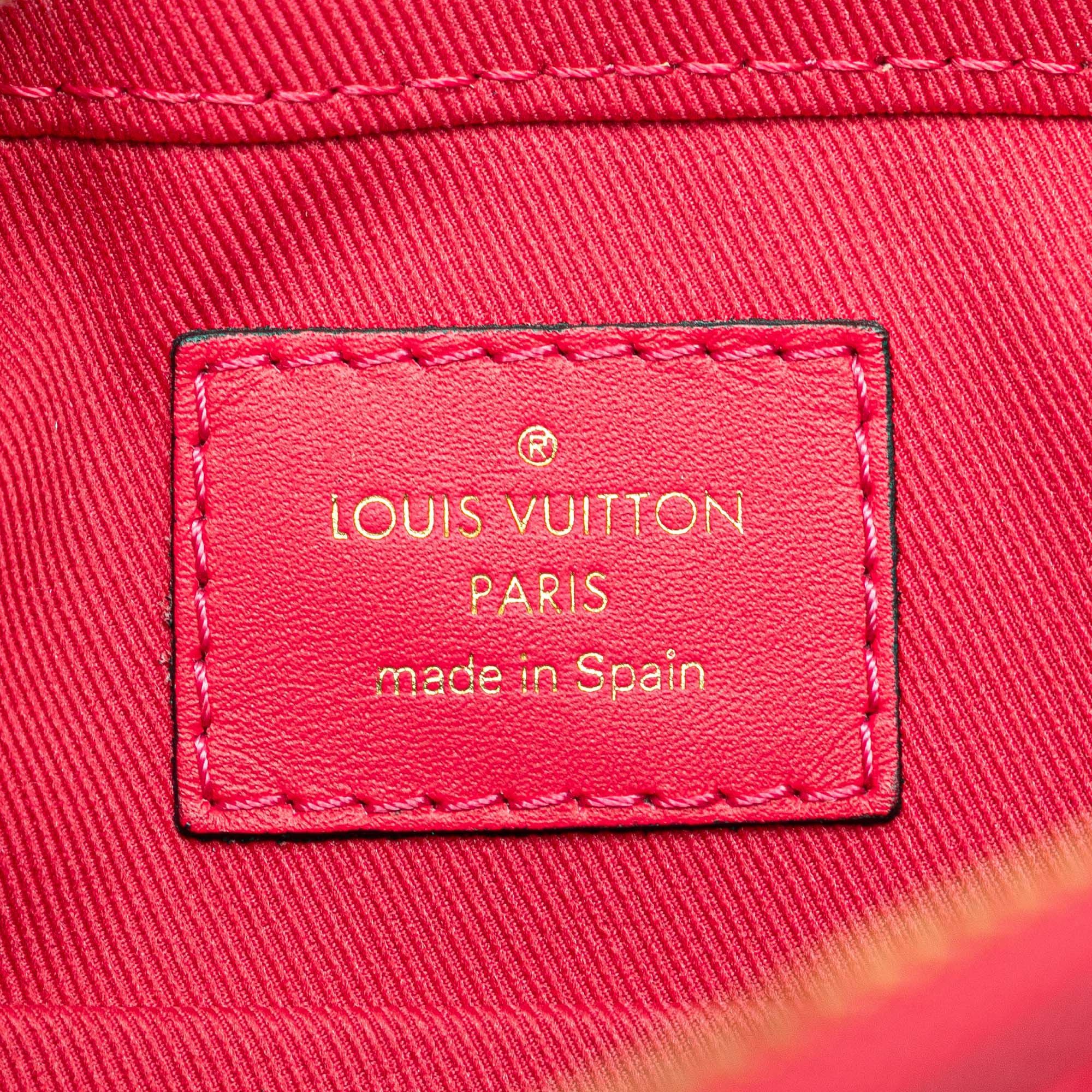 Louis Vuitton Monogram Saintonge Size ONE SIZE - 5 Thumbnail