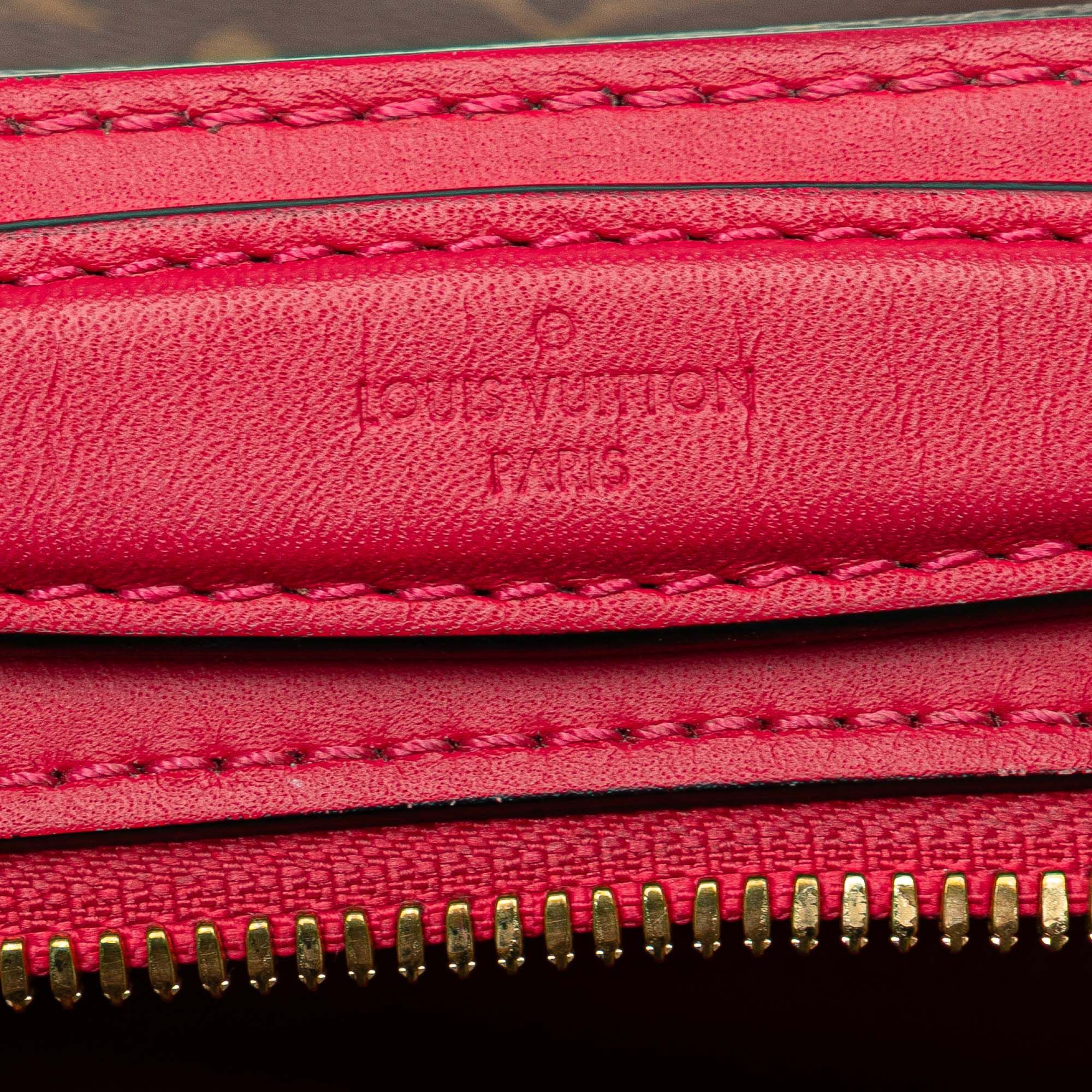 Louis Vuitton Monogram Saintonge Size ONE SIZE - 11 Thumbnail