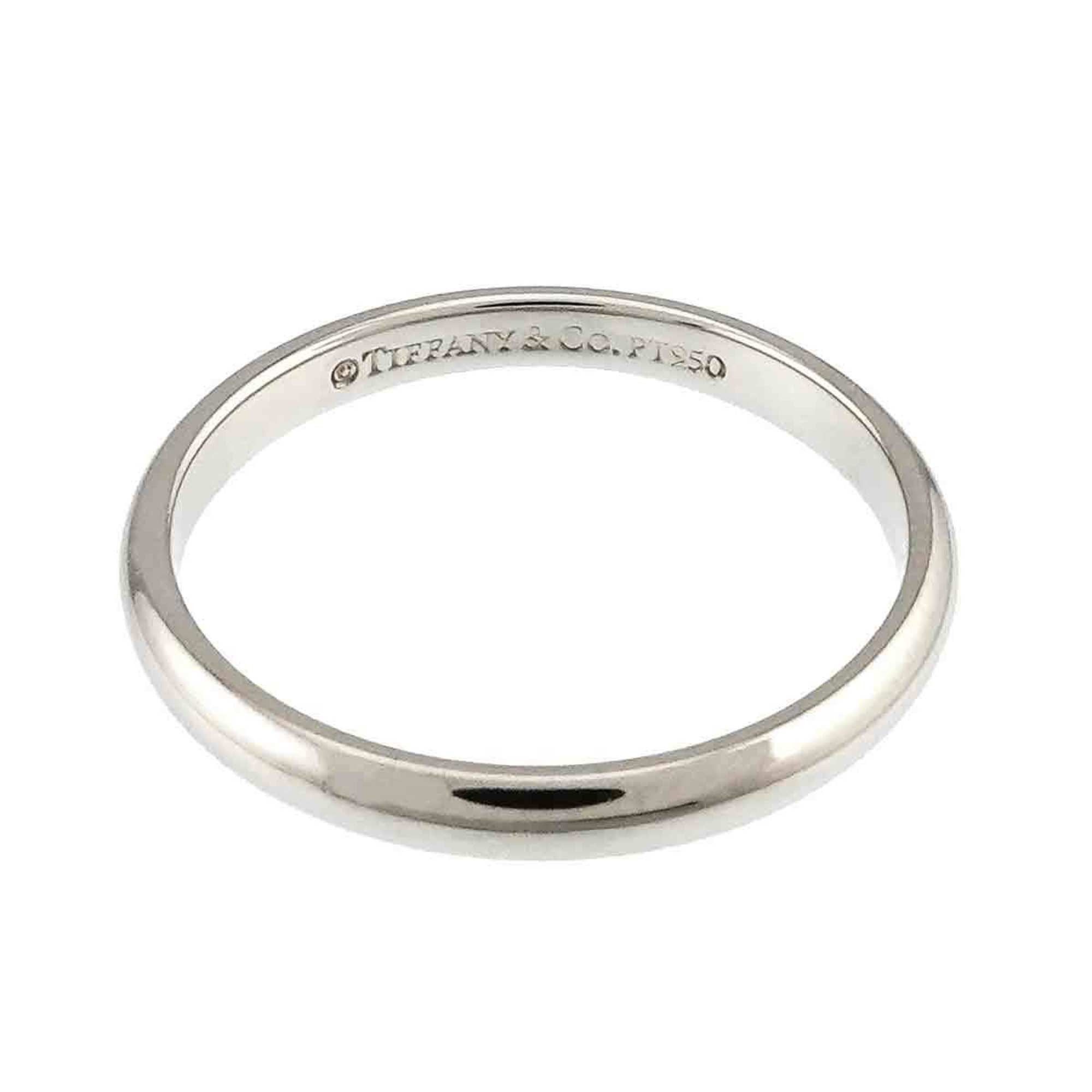 Tiffany & Co. Tiffany & Co. Forever Ring, 2mm Wide, Platinum Size ONE SIZE - 3 Thumbnail