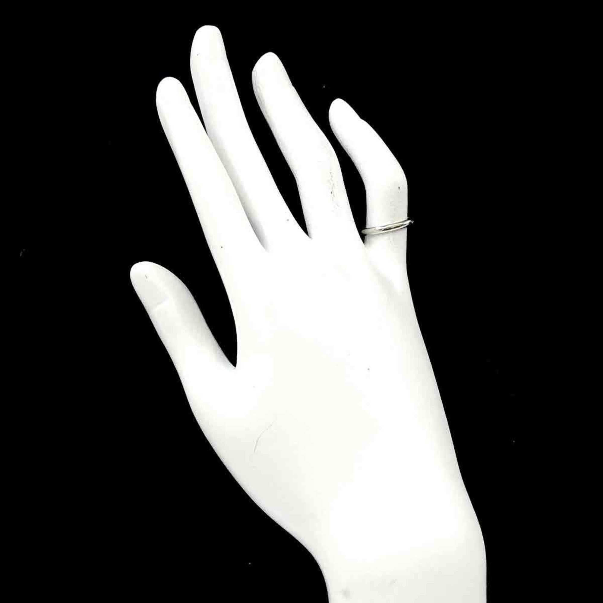 Tiffany & Co. Tiffany & Co. Forever Ring, 2mm Wide, Platinum Size ONE SIZE - 6 Thumbnail