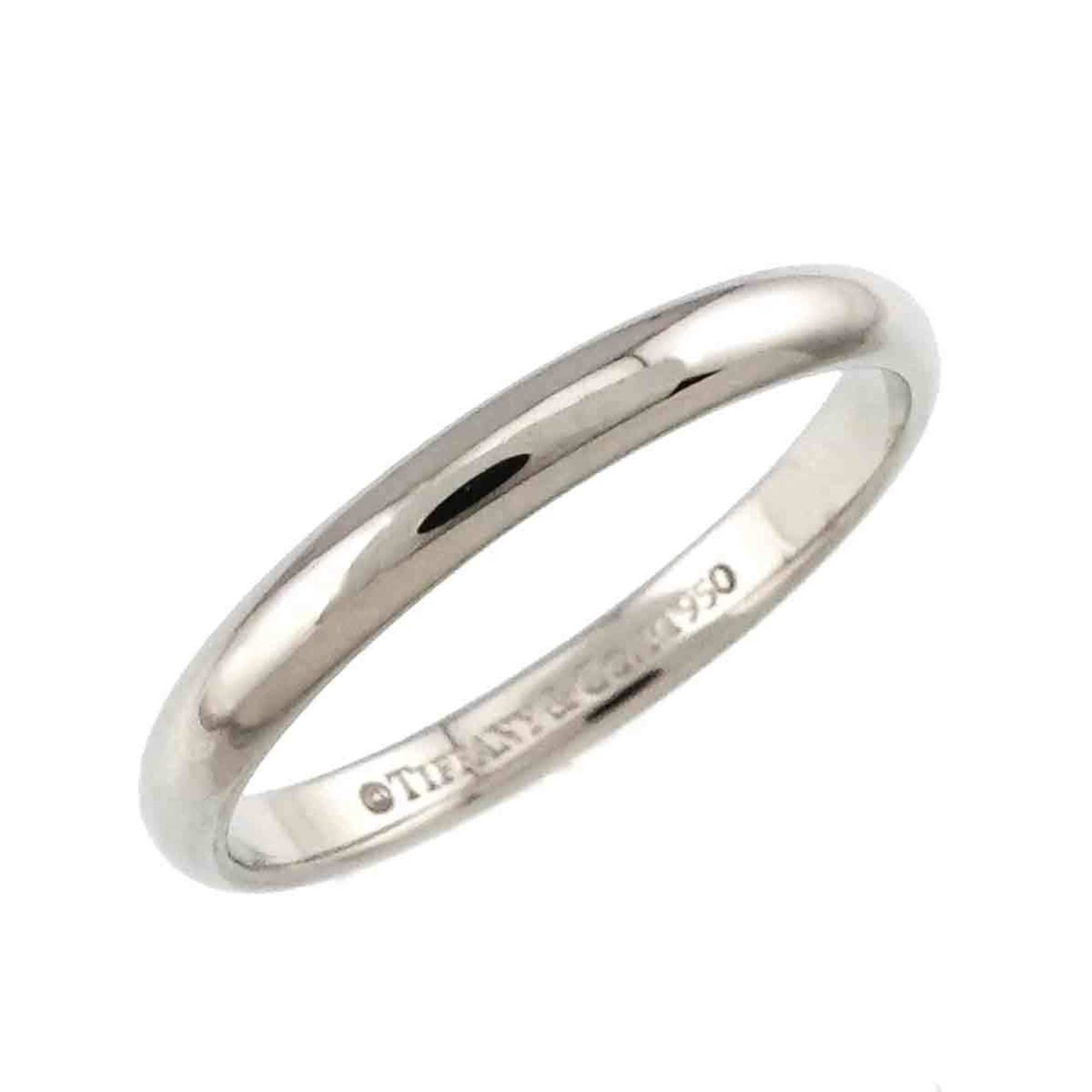 Tiffany & Co. Tiffany & Co. Forever Ring, 2mm Wide, Platinum Size ONE SIZE - 4 Thumbnail