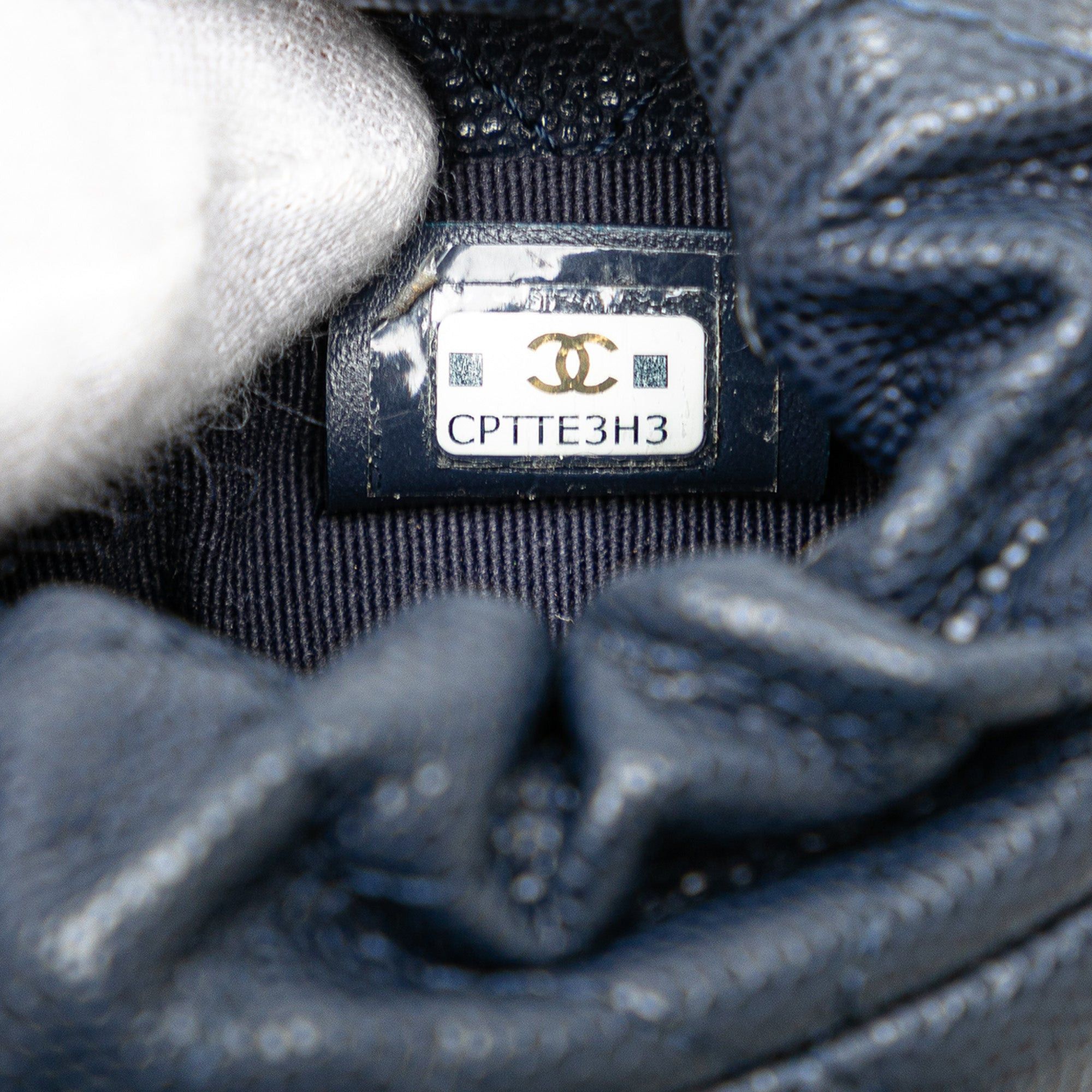 Chanel Mini Quilted Caviar Medallion Charms Drawstring Bucket Bag Size ONE SIZE - 6 Thumbnail