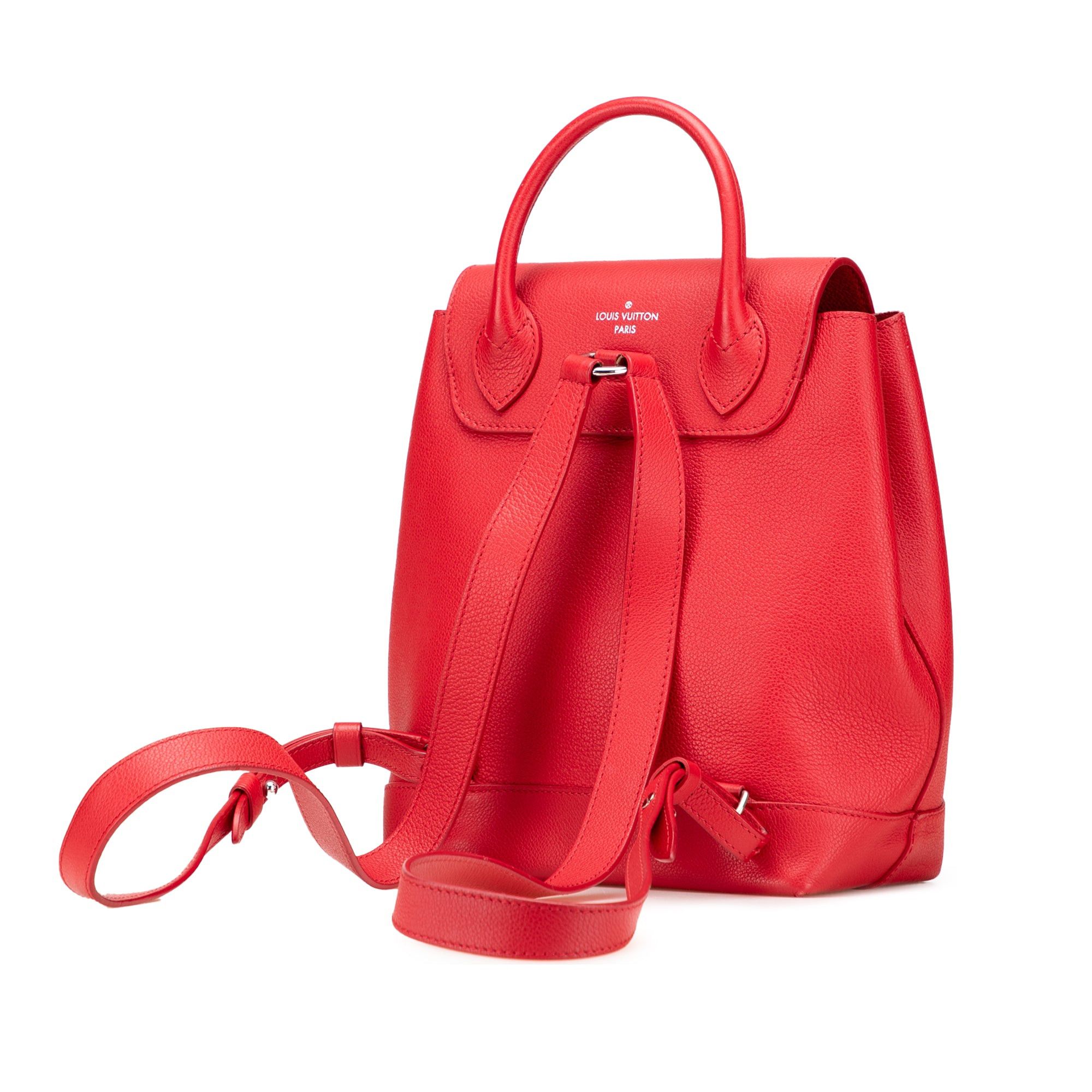 Louis Vuitton Taurillon Lockme Backpack Size ONE SIZE - 2 Thumbnail