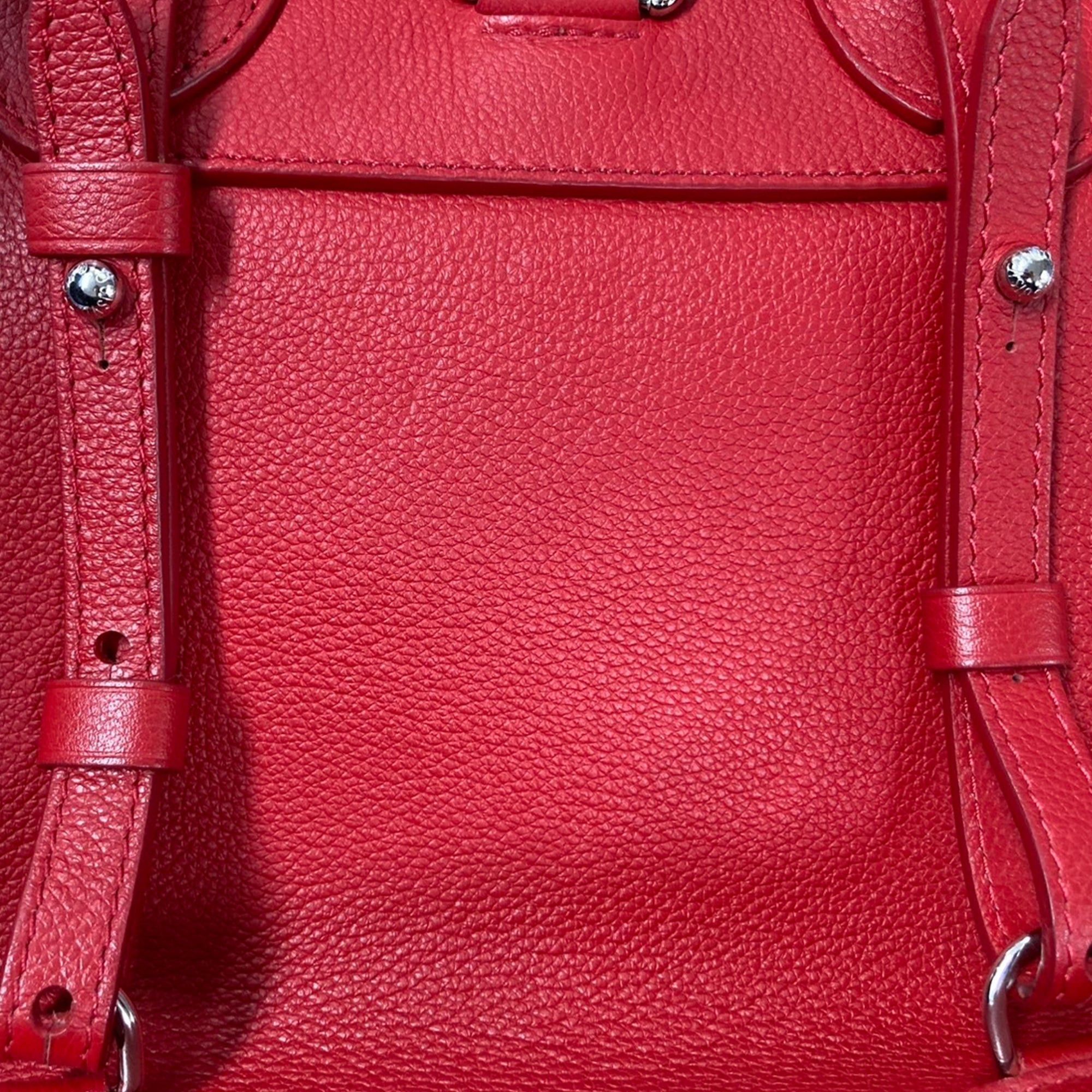 Louis Vuitton Taurillon Lockme Backpack Size ONE SIZE - 11 Thumbnail